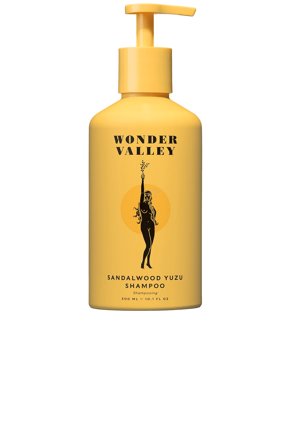 Sandalwood Yuzu Shampoo - Image 1