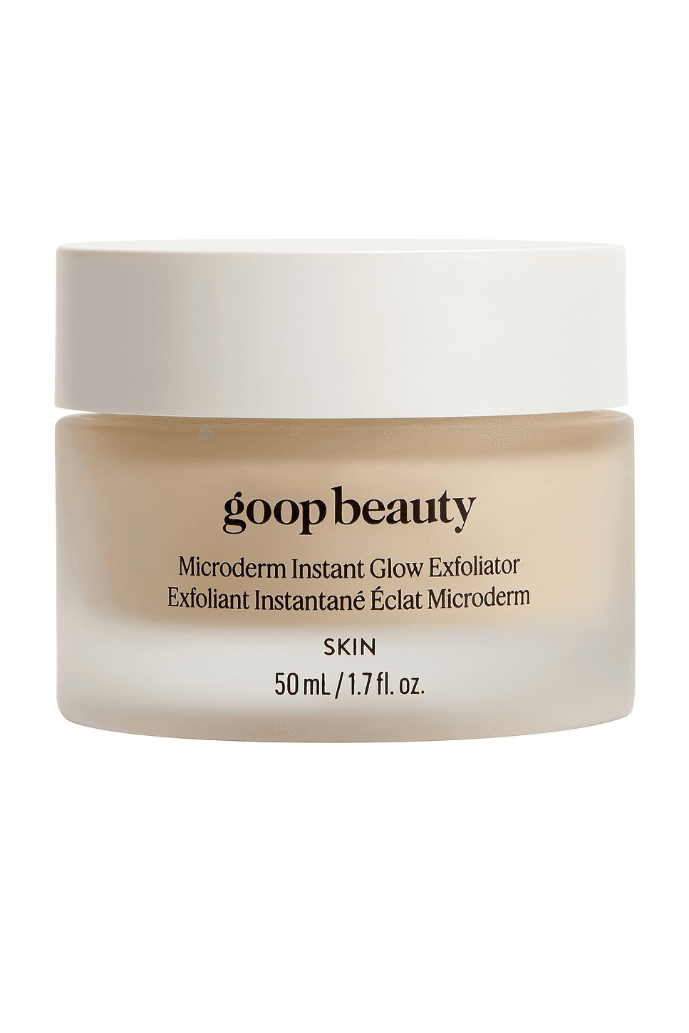goop beautyglow Microderm Instant Glow Exfoliator - Image 1