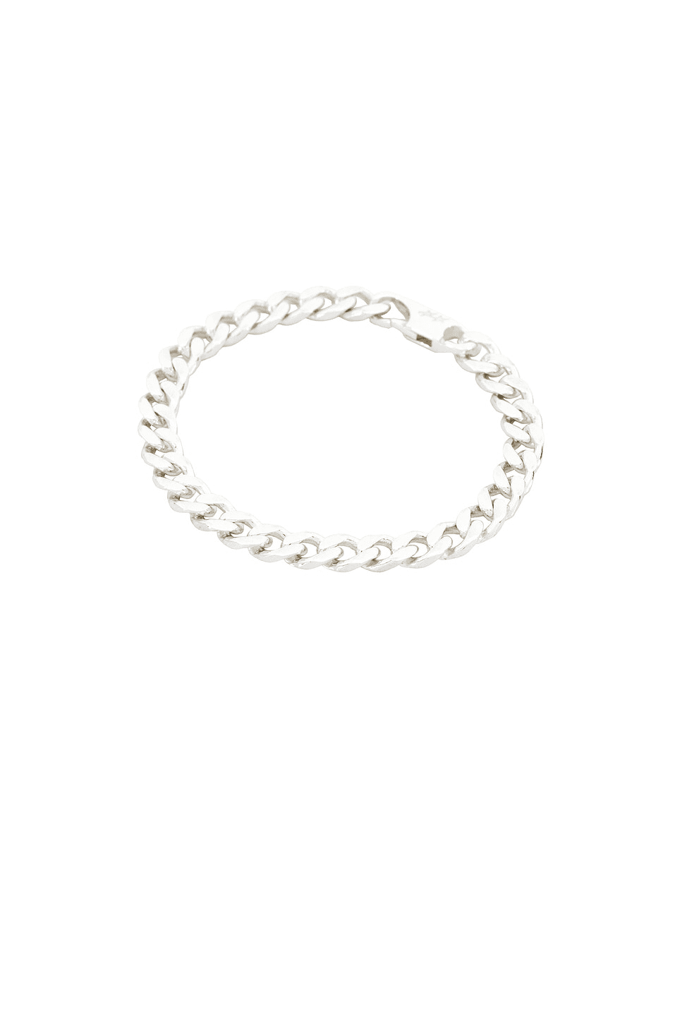 Unstoned Cuban Bracelet - Image 1