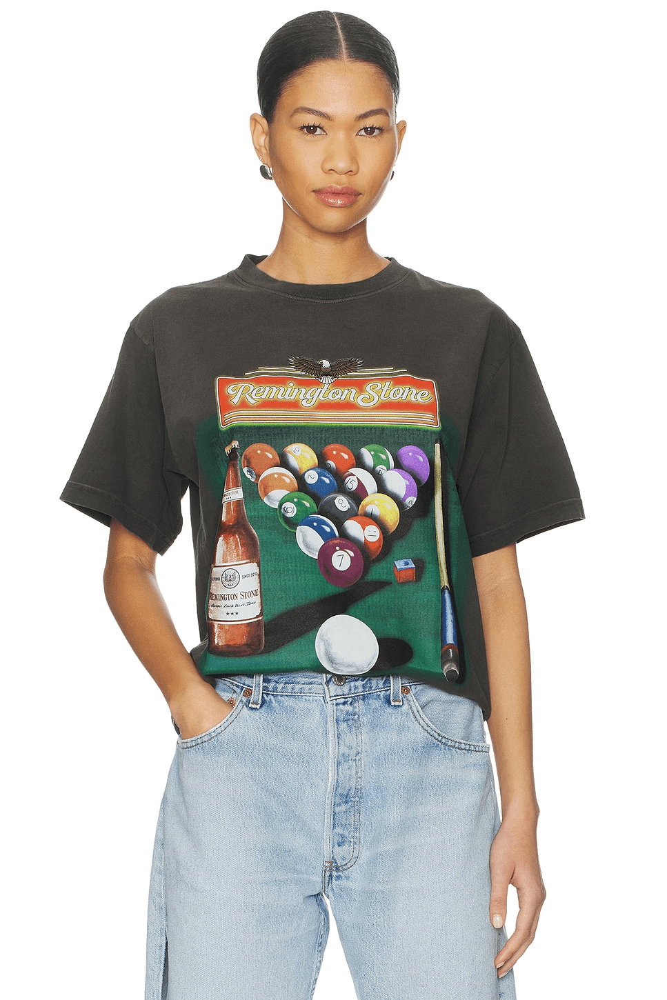Pool Hall Tee - Image 1