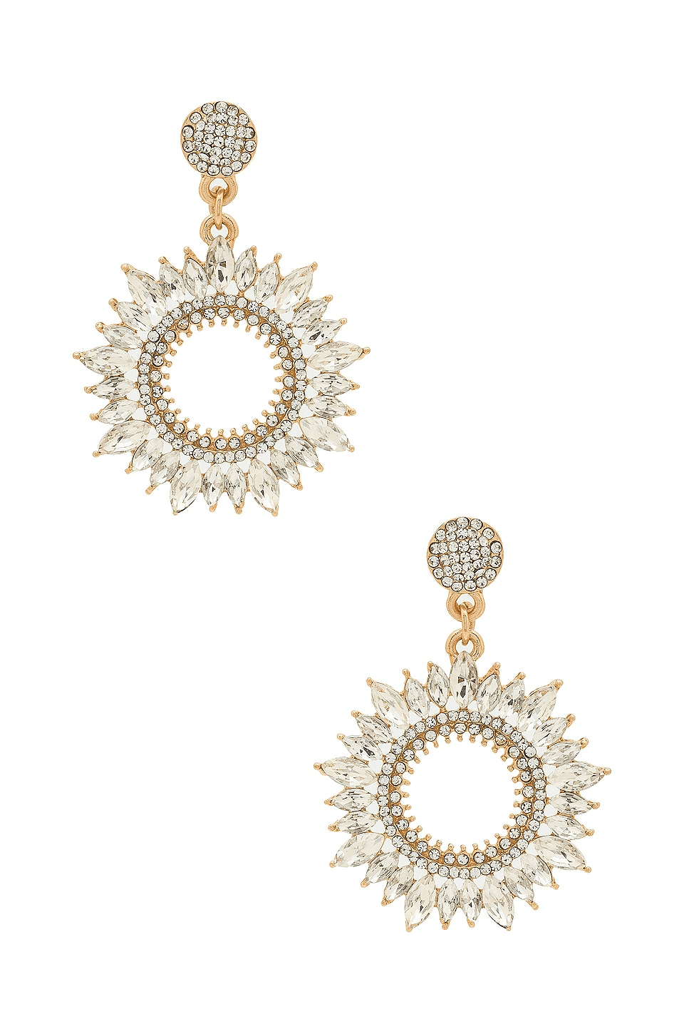 Solar Earrings - Image 1