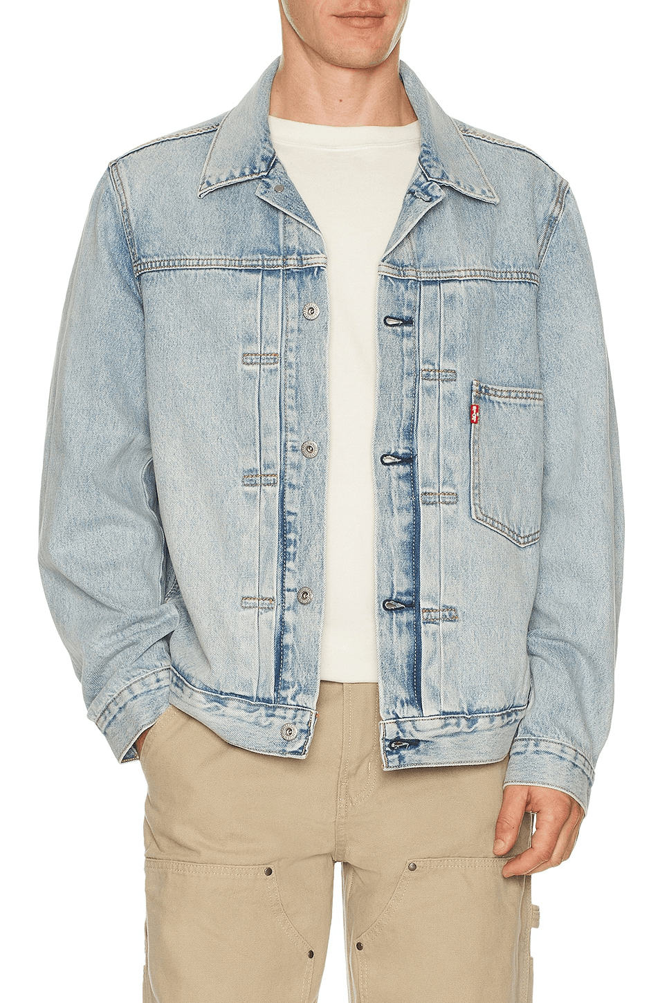 Type 1 Trucker Jacket - Image 1
