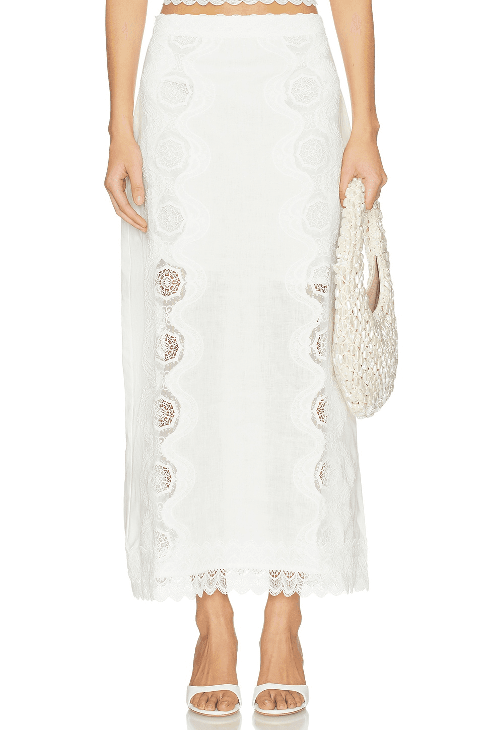 Lirio Maxi Skirt - Image 1