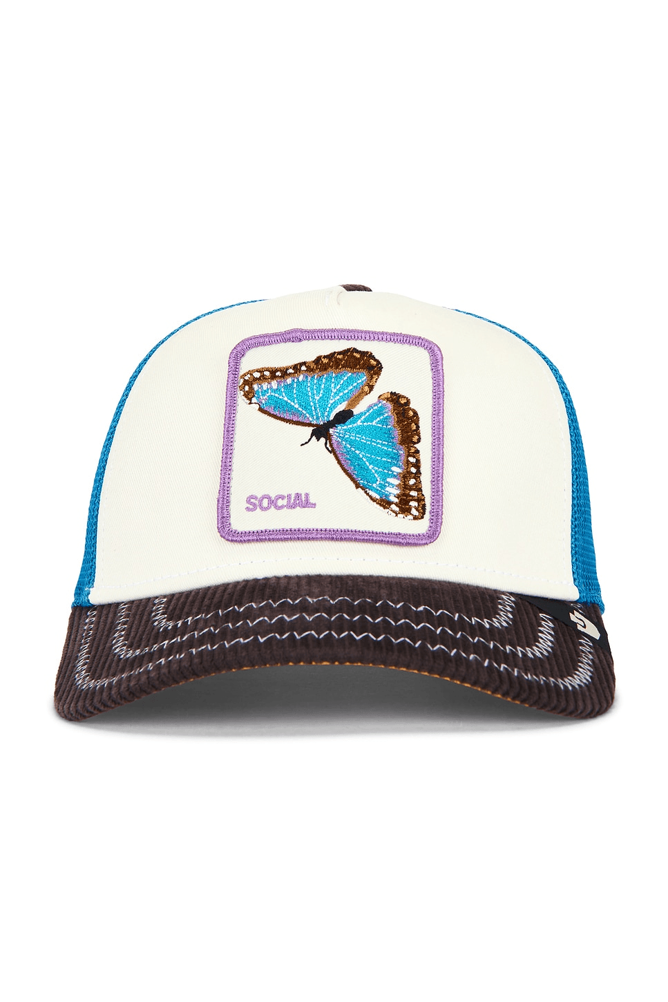 Social Remix Trucker Hat - Image 1
