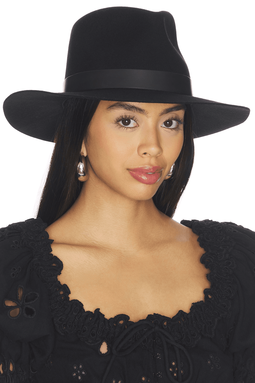 Ross Fedora Hat - Image 1