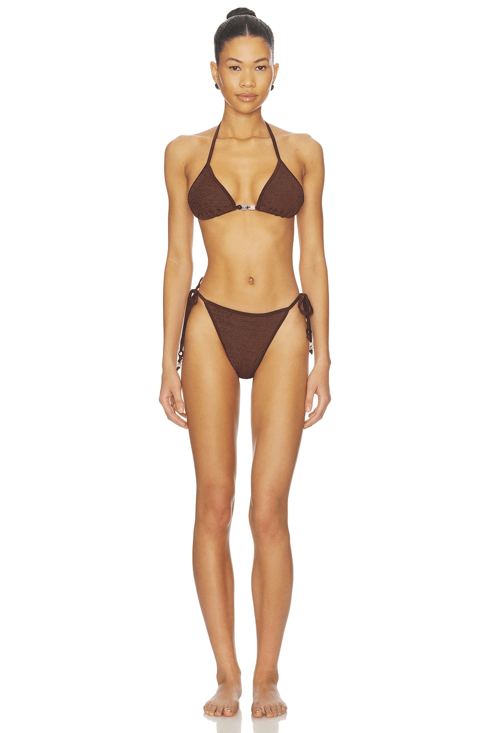 Gina Beaded Bikini - Image 1