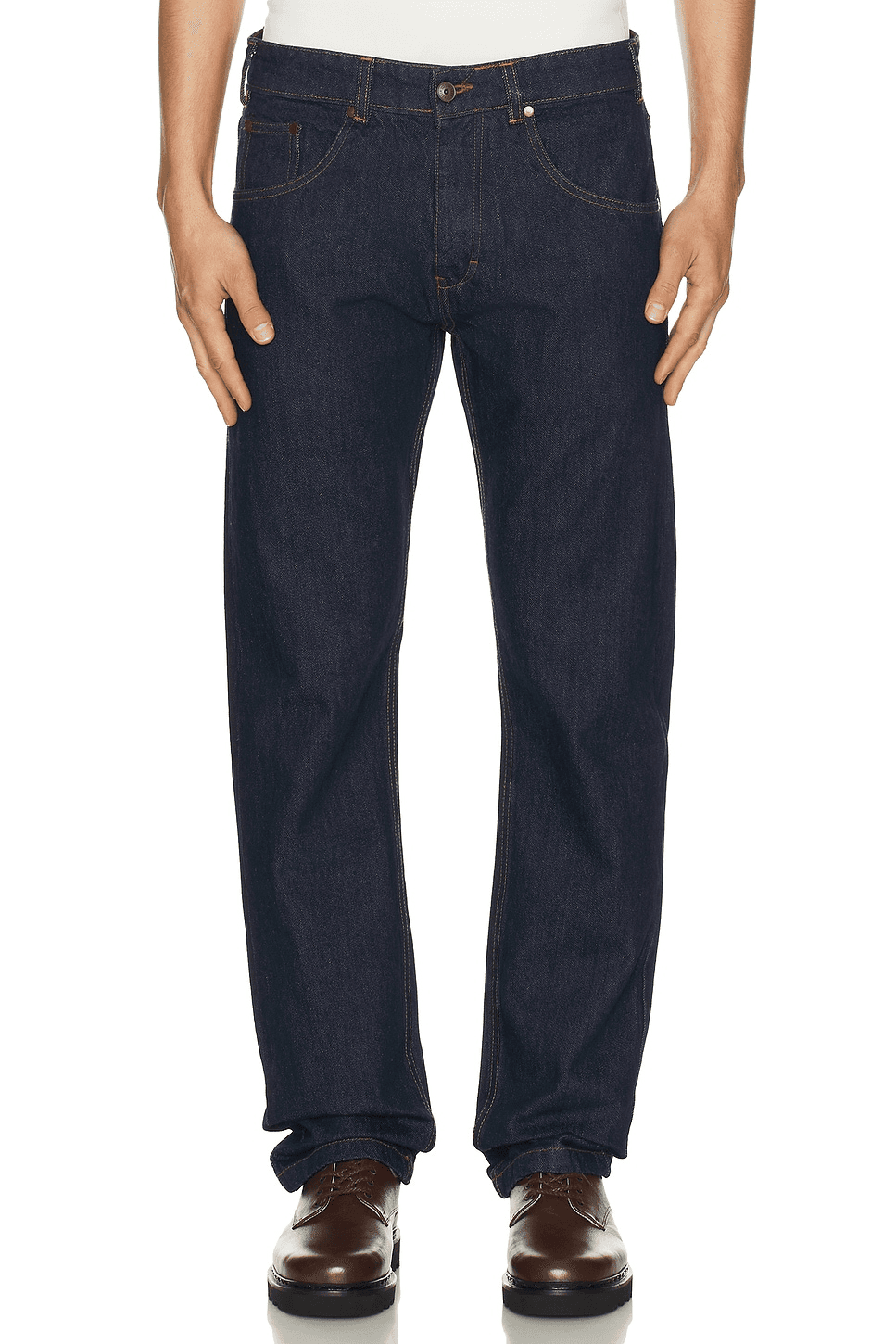 The Bodie Denim Pant V2 - Image 1