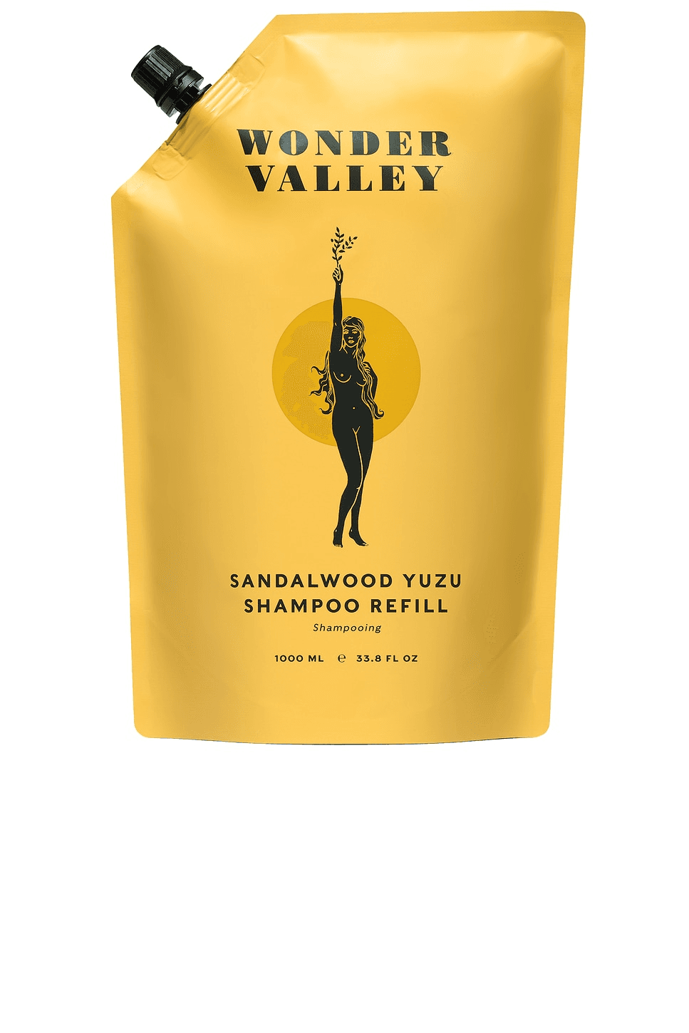 Sandalwood Yuzu Shampoo Refill - Image 1