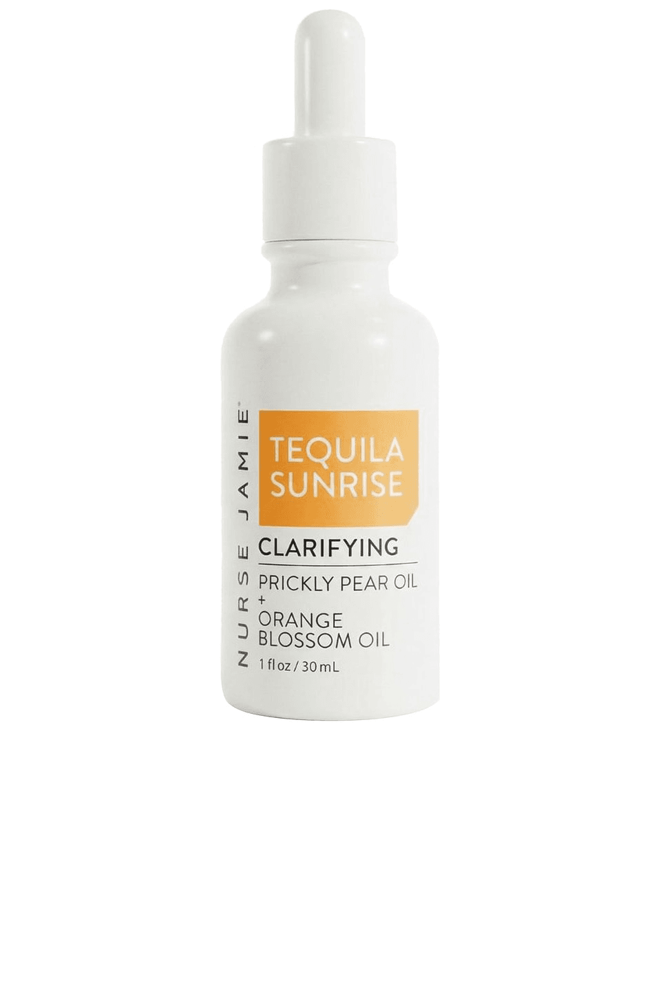 Tequila Sunrise Clarifying Oil - Image 1