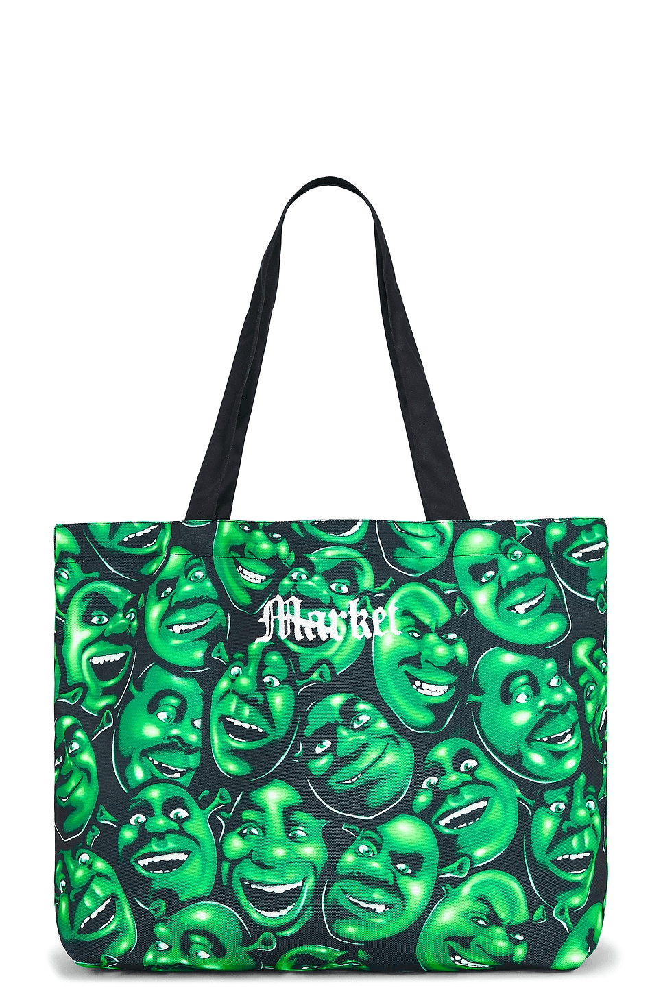 x Shrek All Over Print Tote Bag - Image 1