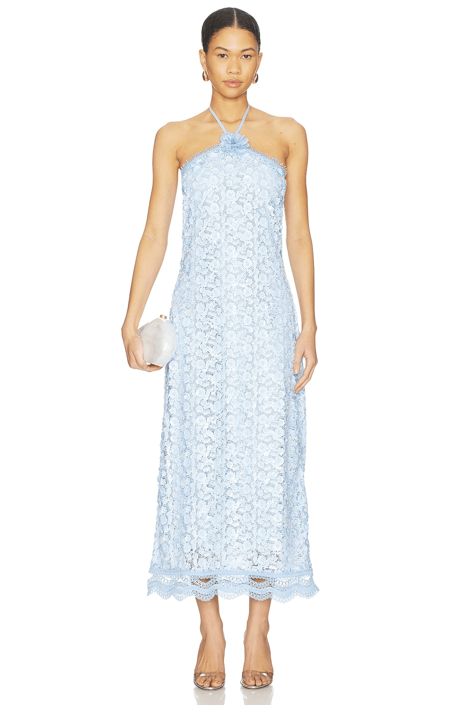 Beso De Luna Maxi Dress - Image 1