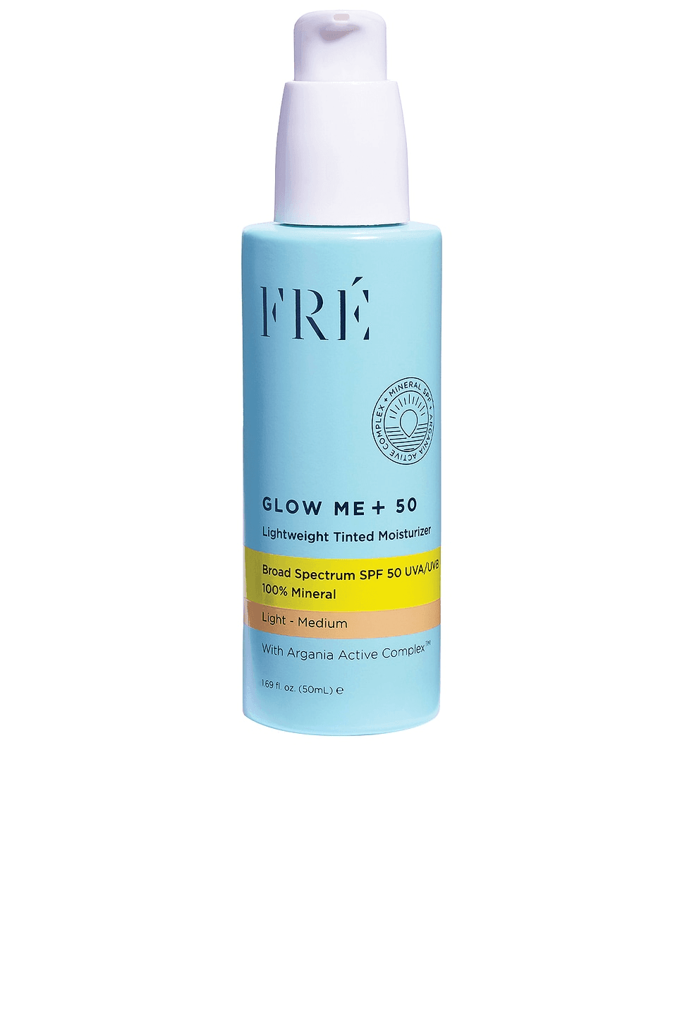 Glow Me + Tinted Mineral SPF 50 - Image 1