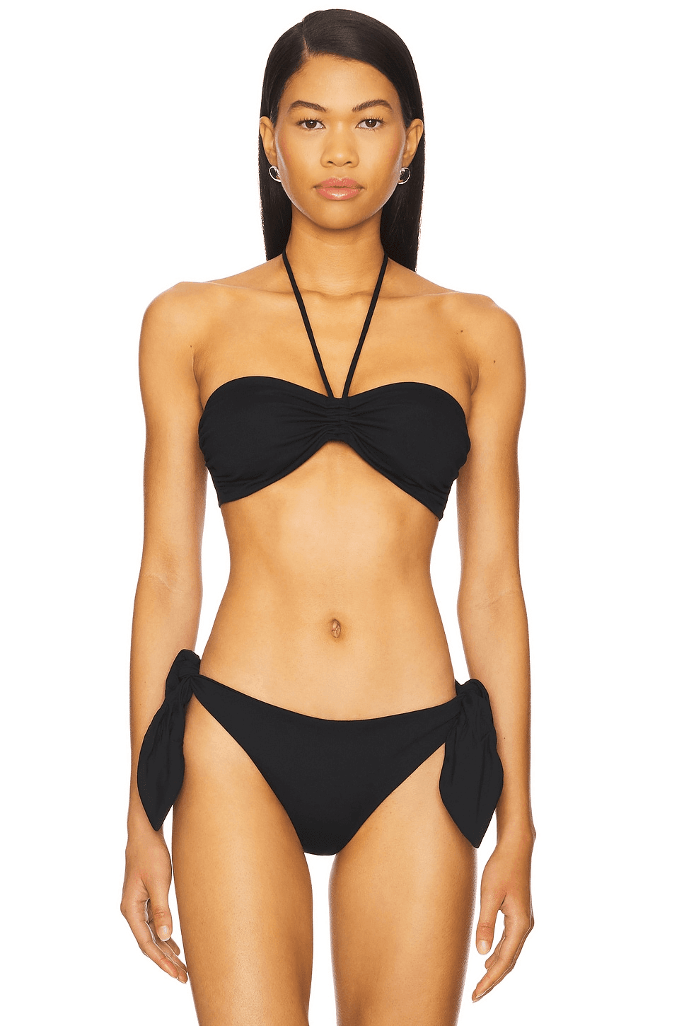 Drawstring 2-Way Top - Image 1