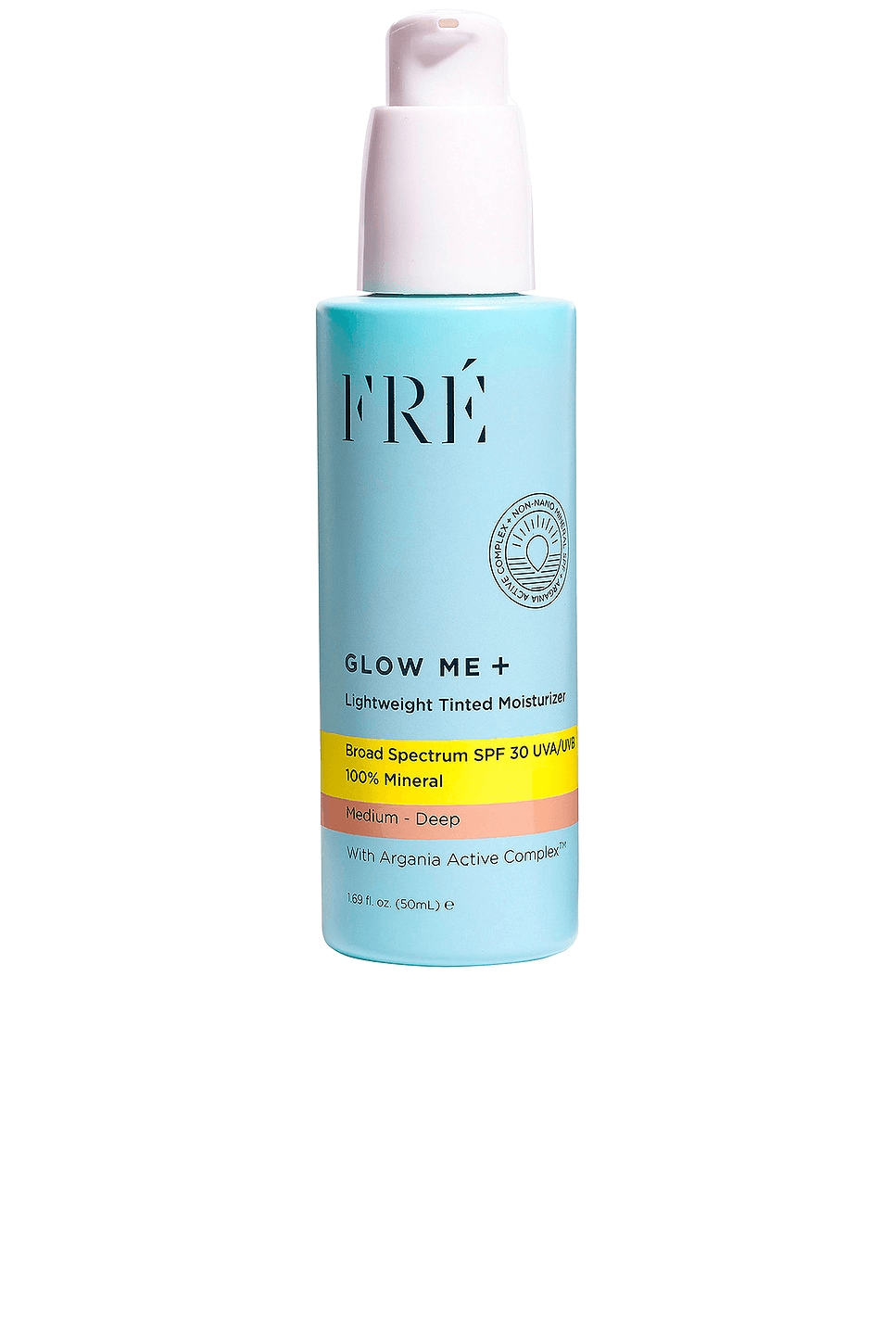 GLOW ME + Tinted Moisturizer 30 SPF - Image 1