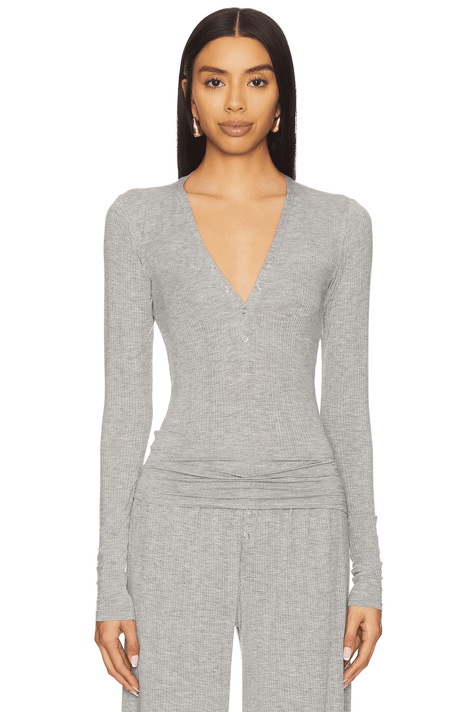 Whipped Henley - Image 1