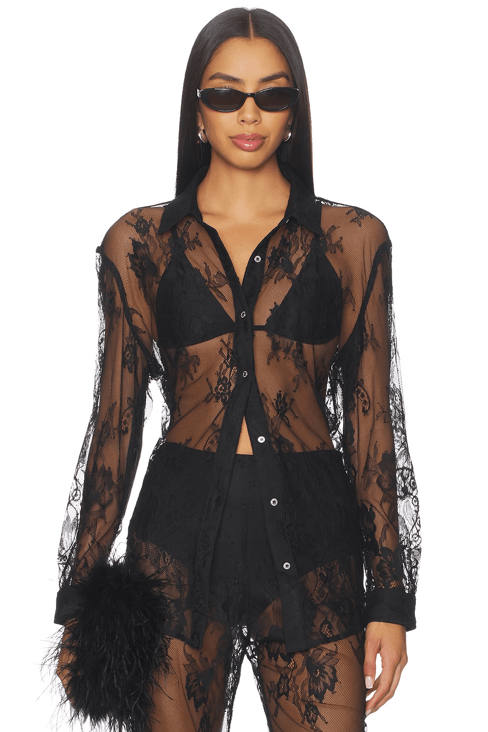 Laced Classic Shirt - Image 1