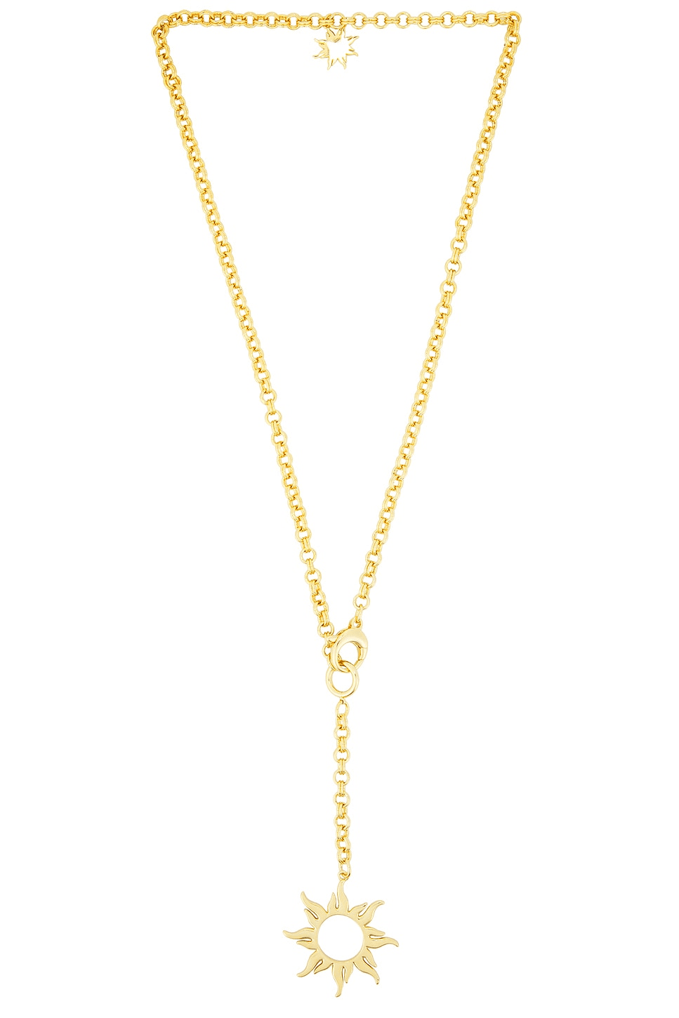 X Leslie Amon Aftersun Necklace - Image 1