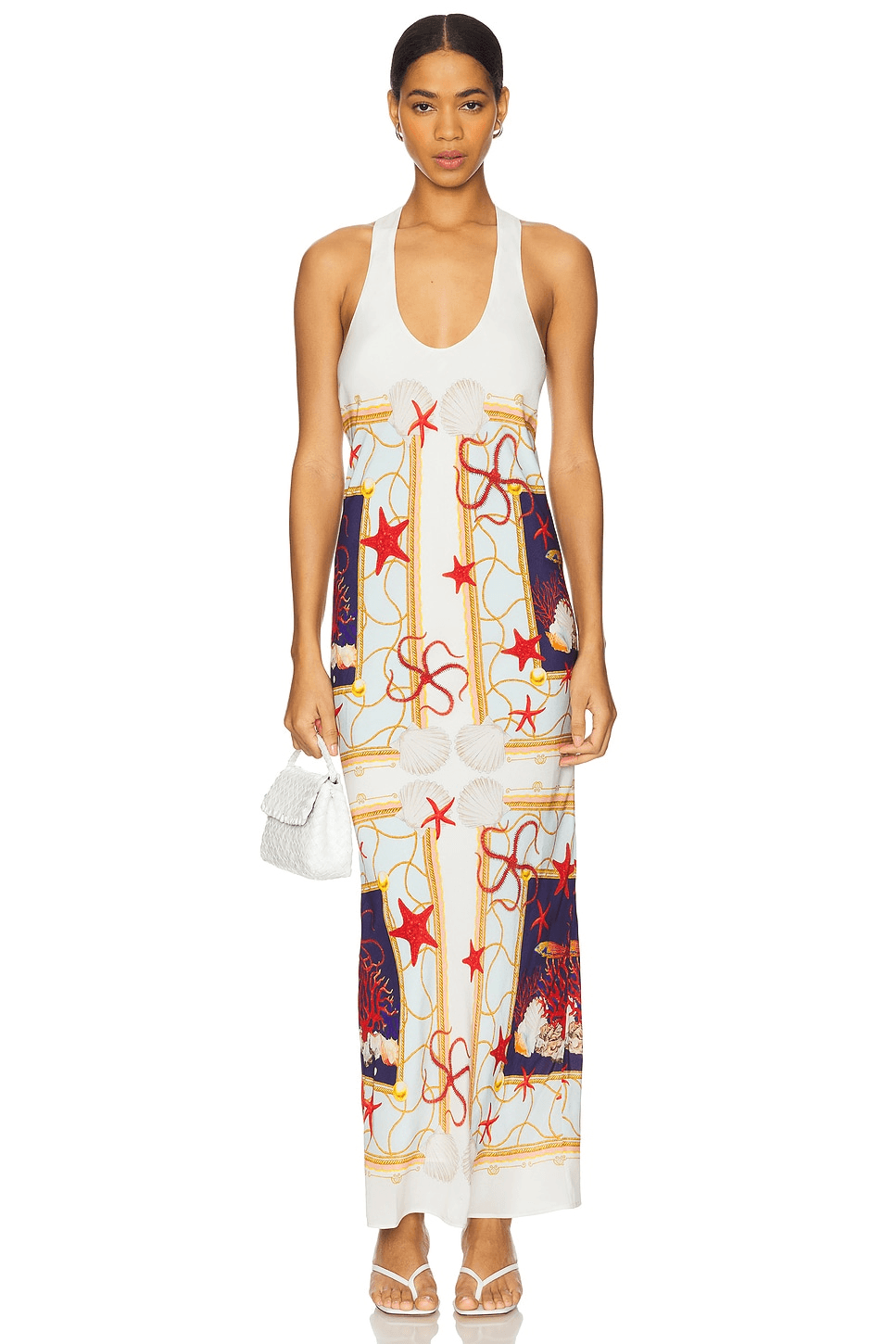 Luis Maxi Dress - Image 1