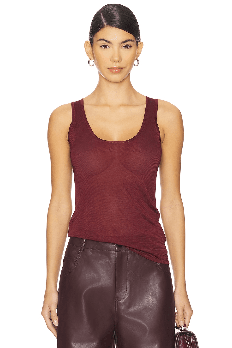 Elena Tank Top - Image 1