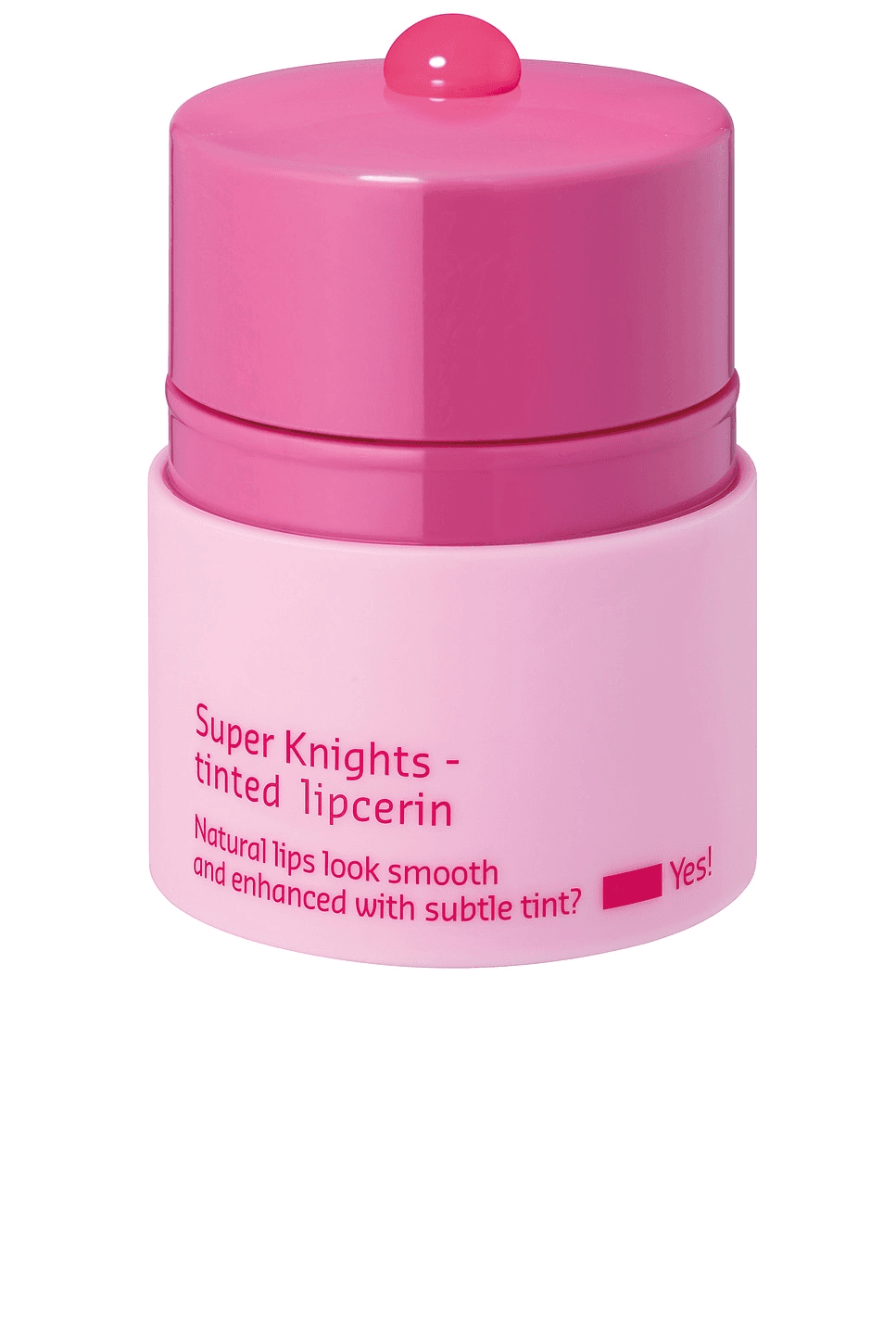 Super Knights Tinted Lipcerin - Image 1