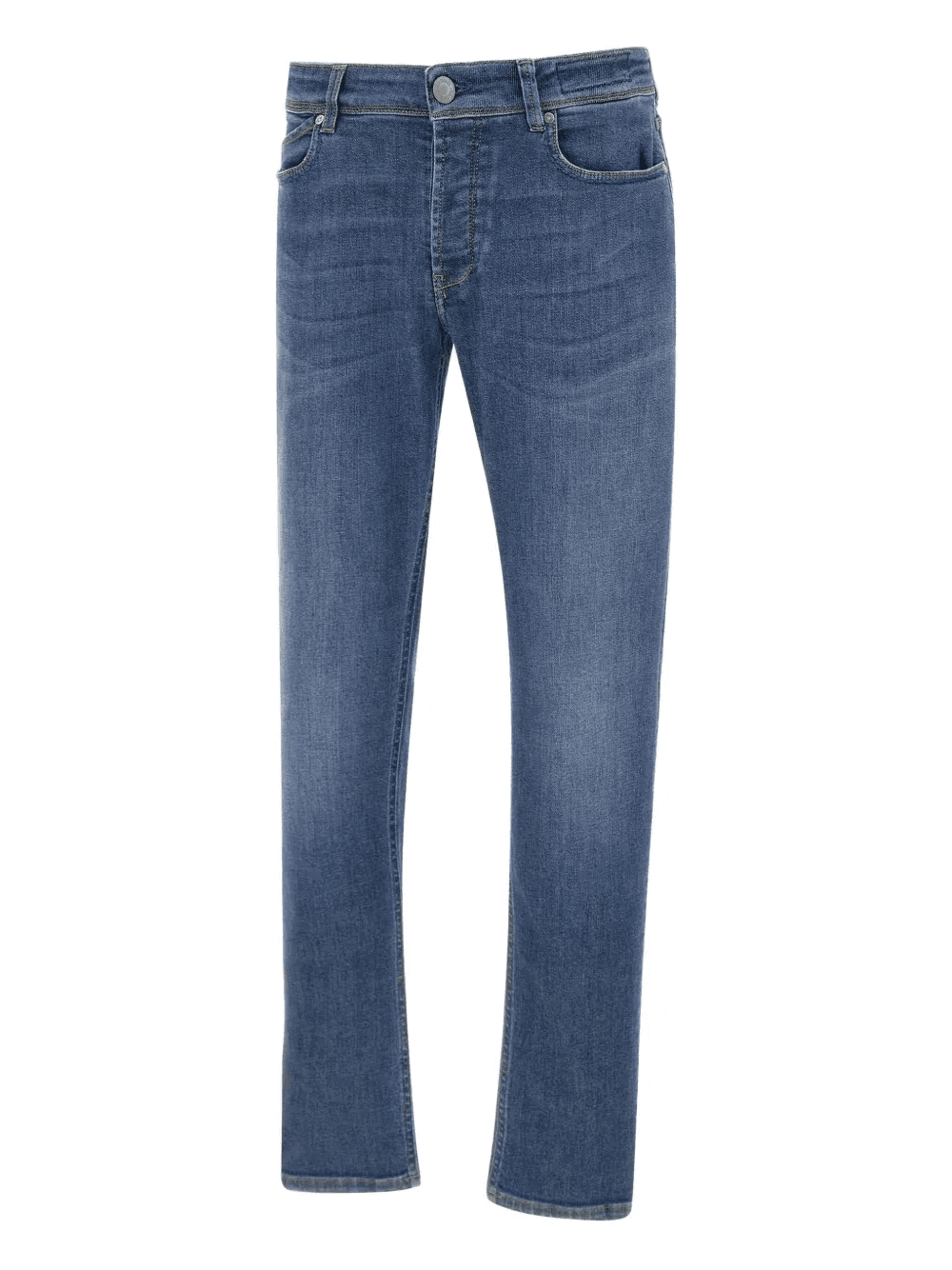 Rubens B five-pockets jeans - Image 1