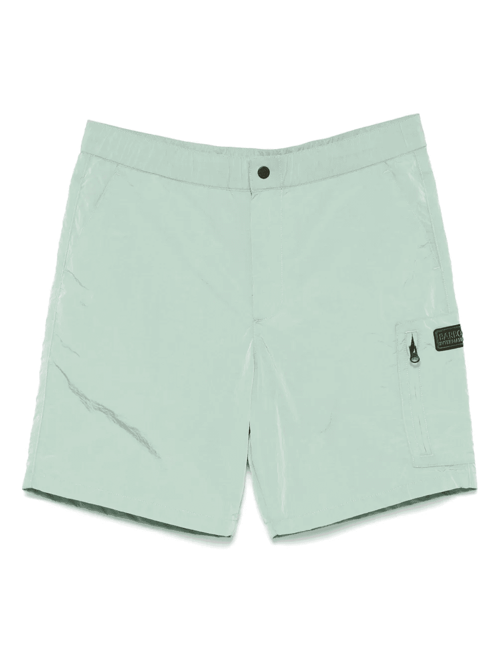 raised-logo shorts - Image 1