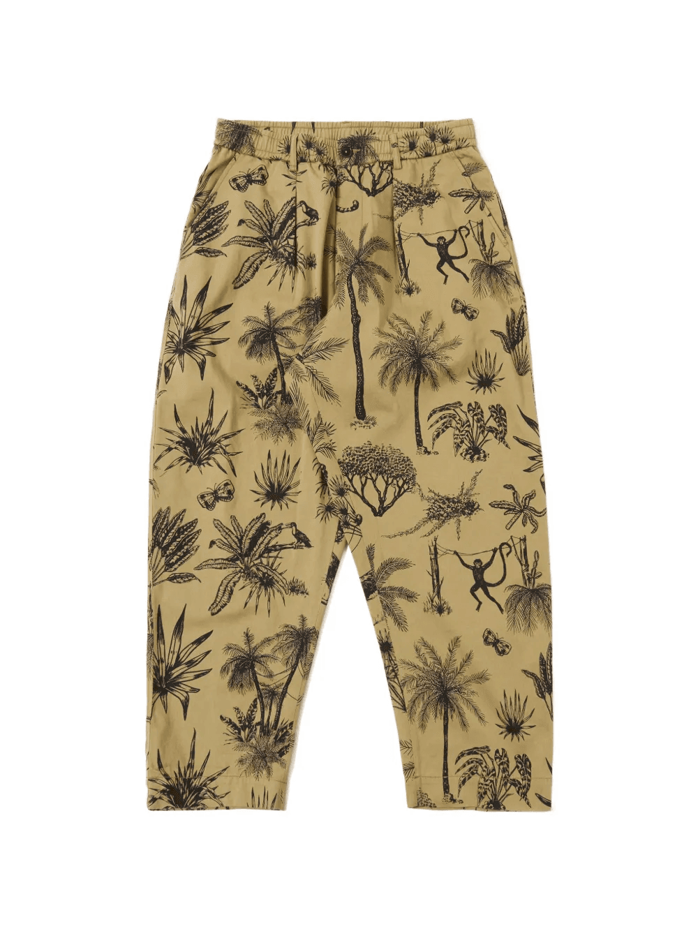 Jungle twill trousers - Image 1