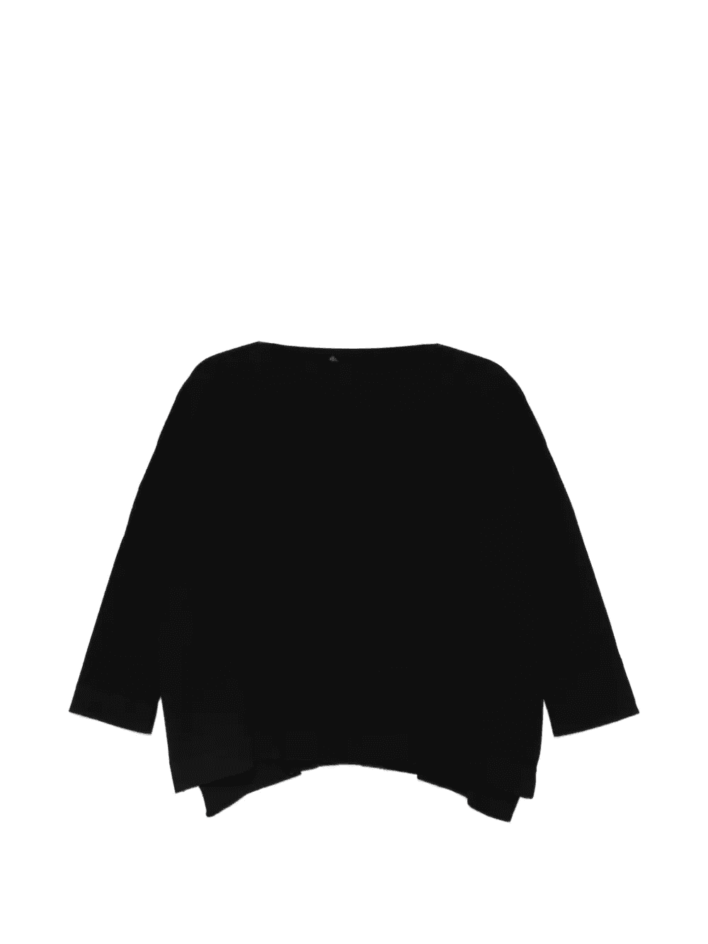 three-quarter-sleeve blouse - Image 1
