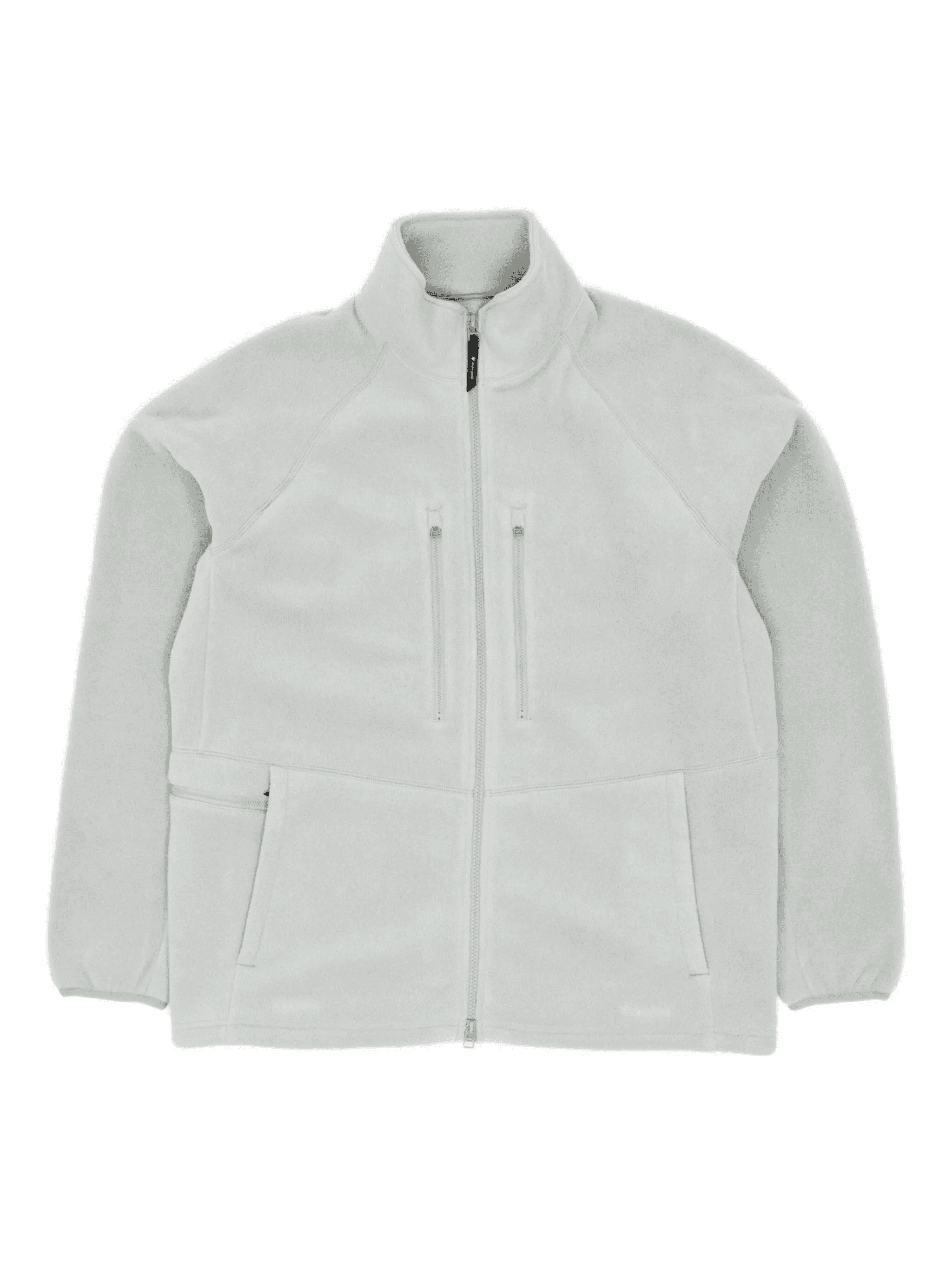 water-repellent fleece jacket - Image 1
