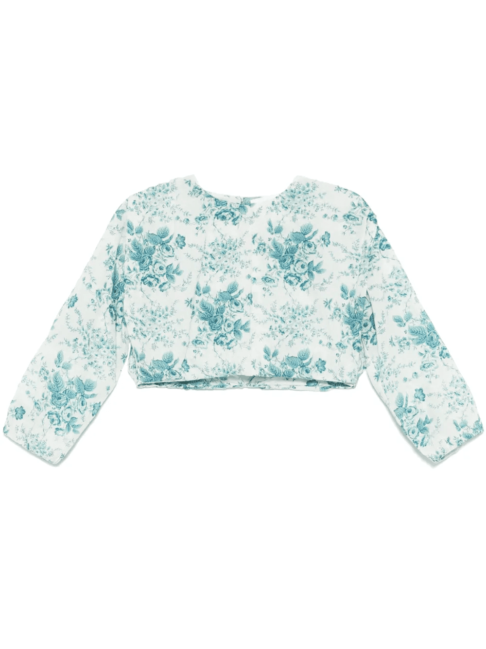 Cinz cropped top - Image 1