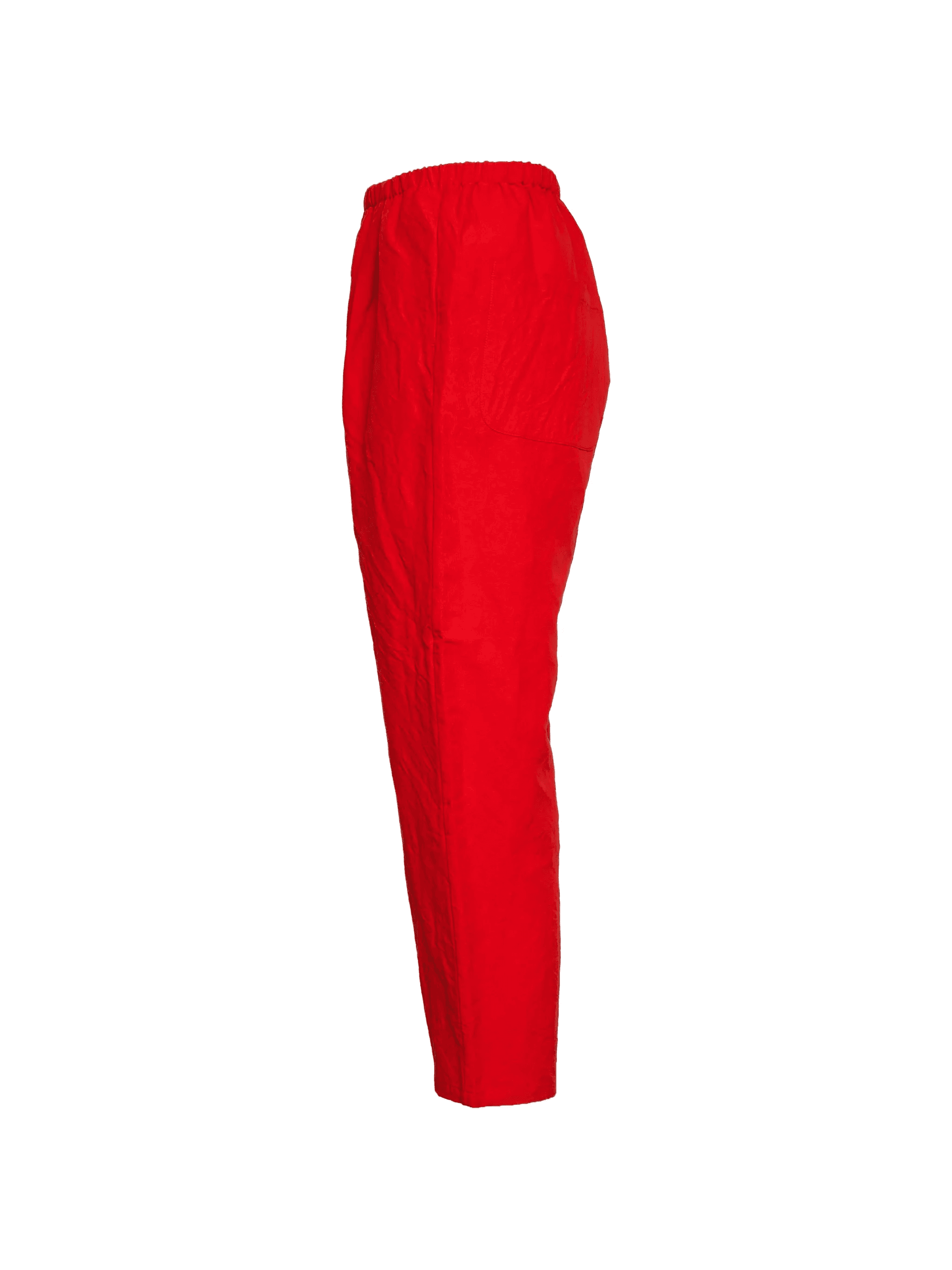 elasticated trousers - Image 1