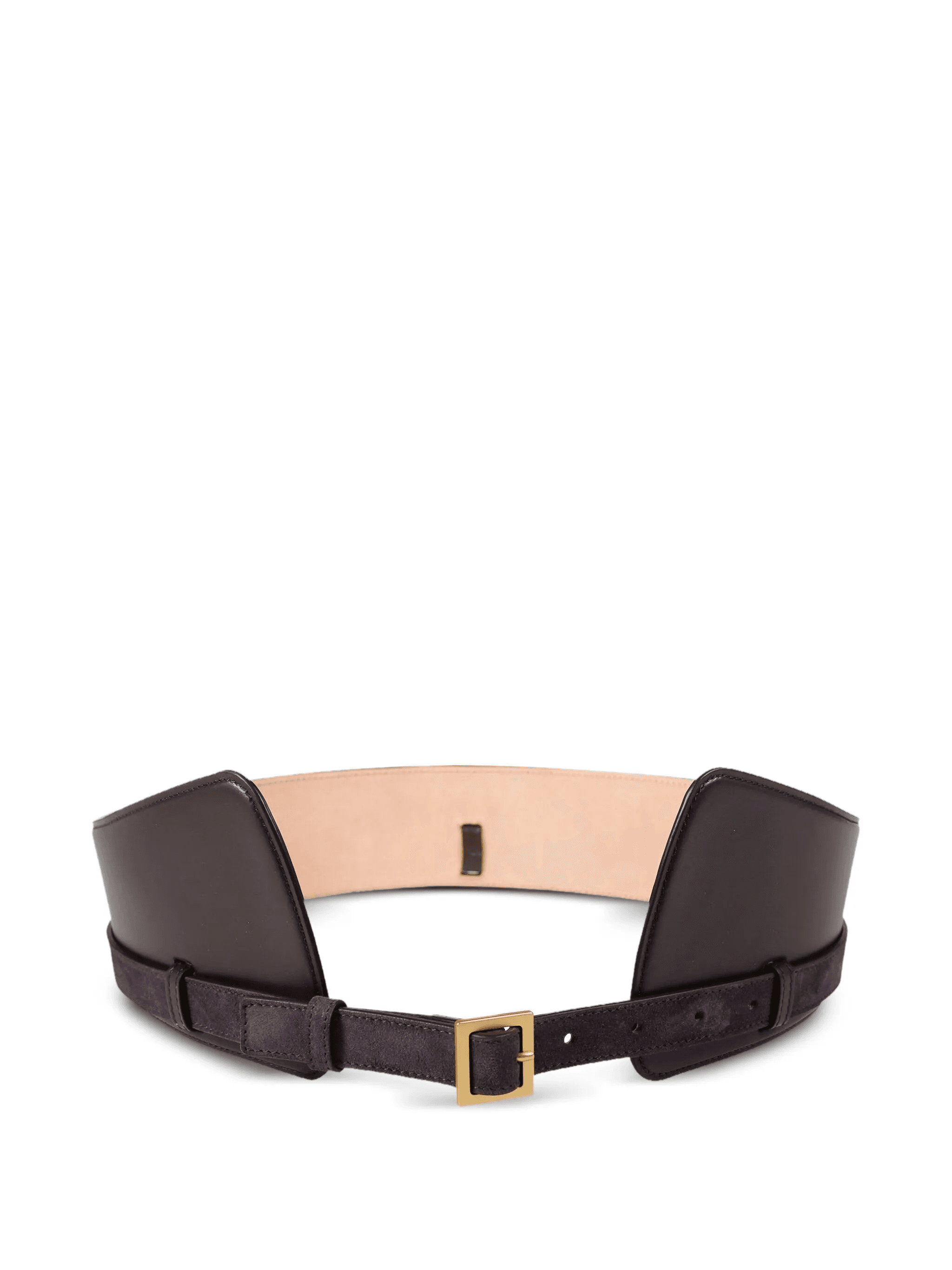 buckle-fastening belt - Image 1