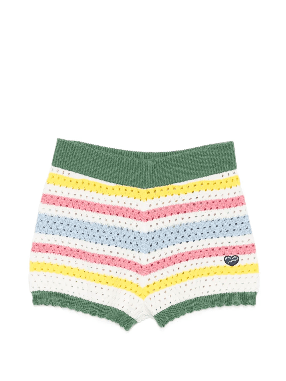 striped shorts - Image 1