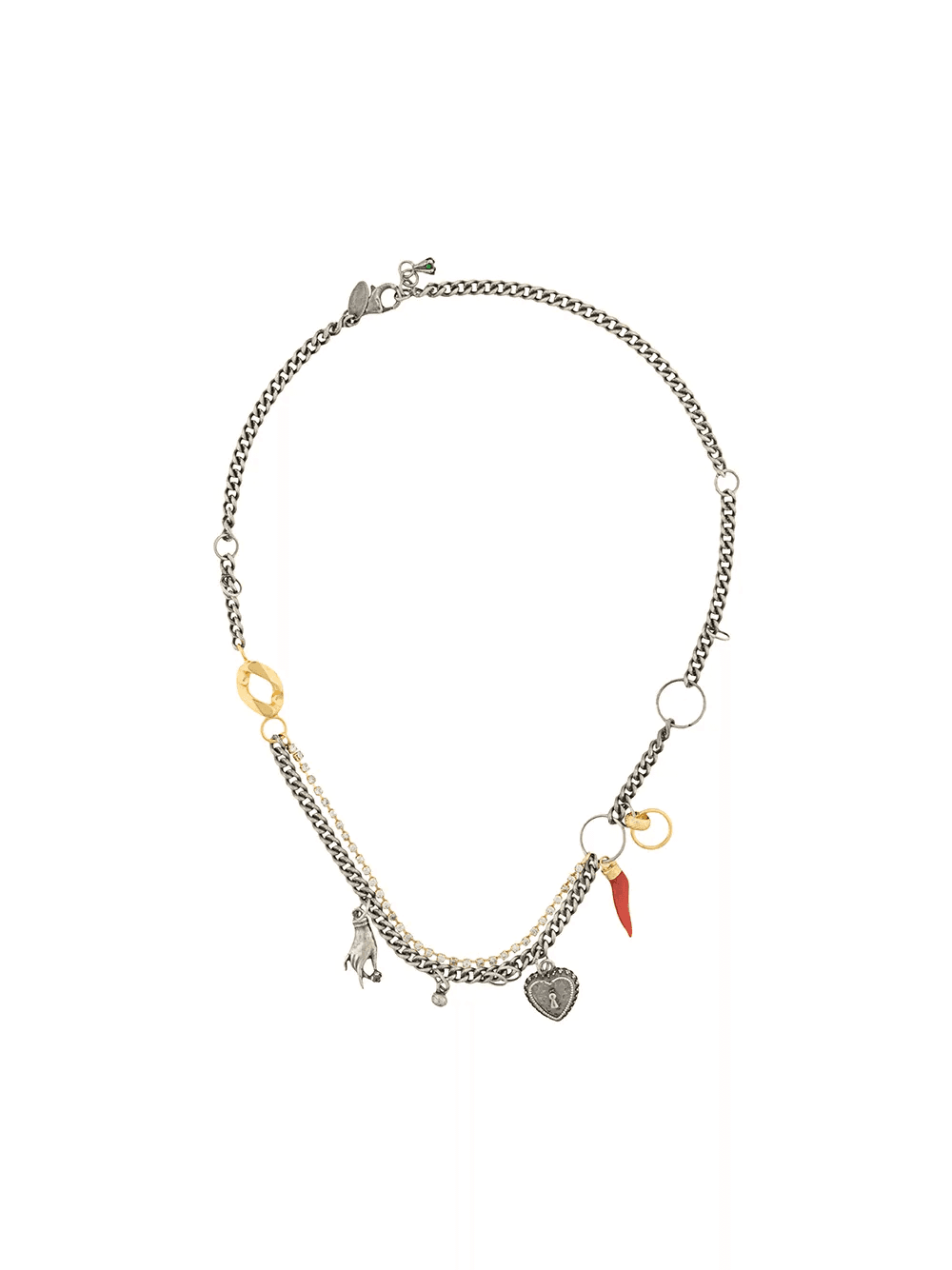 Puro heart necklace - Image 1