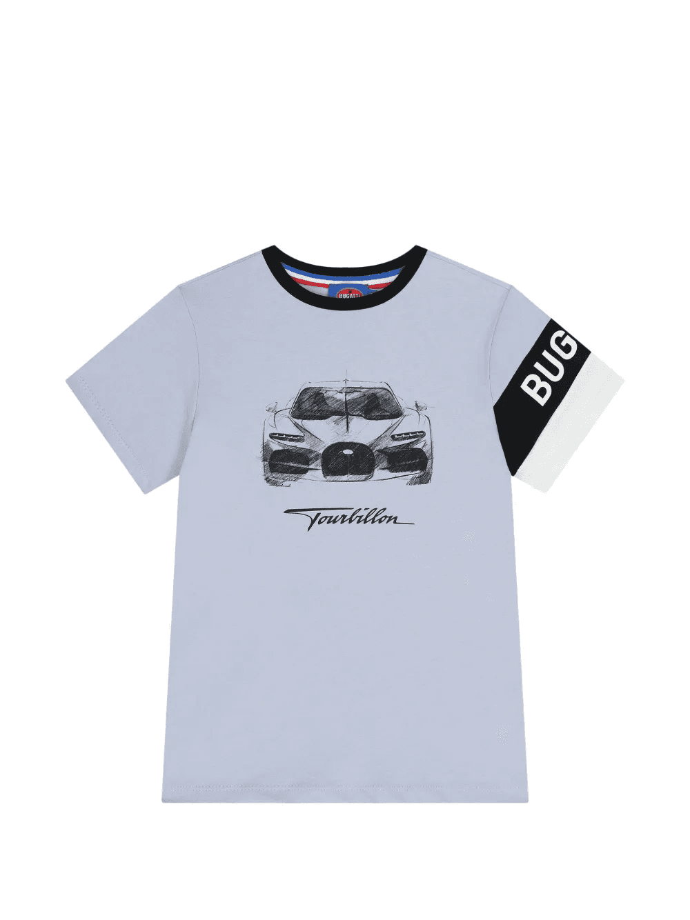 car-print T-shirt - Image 1
