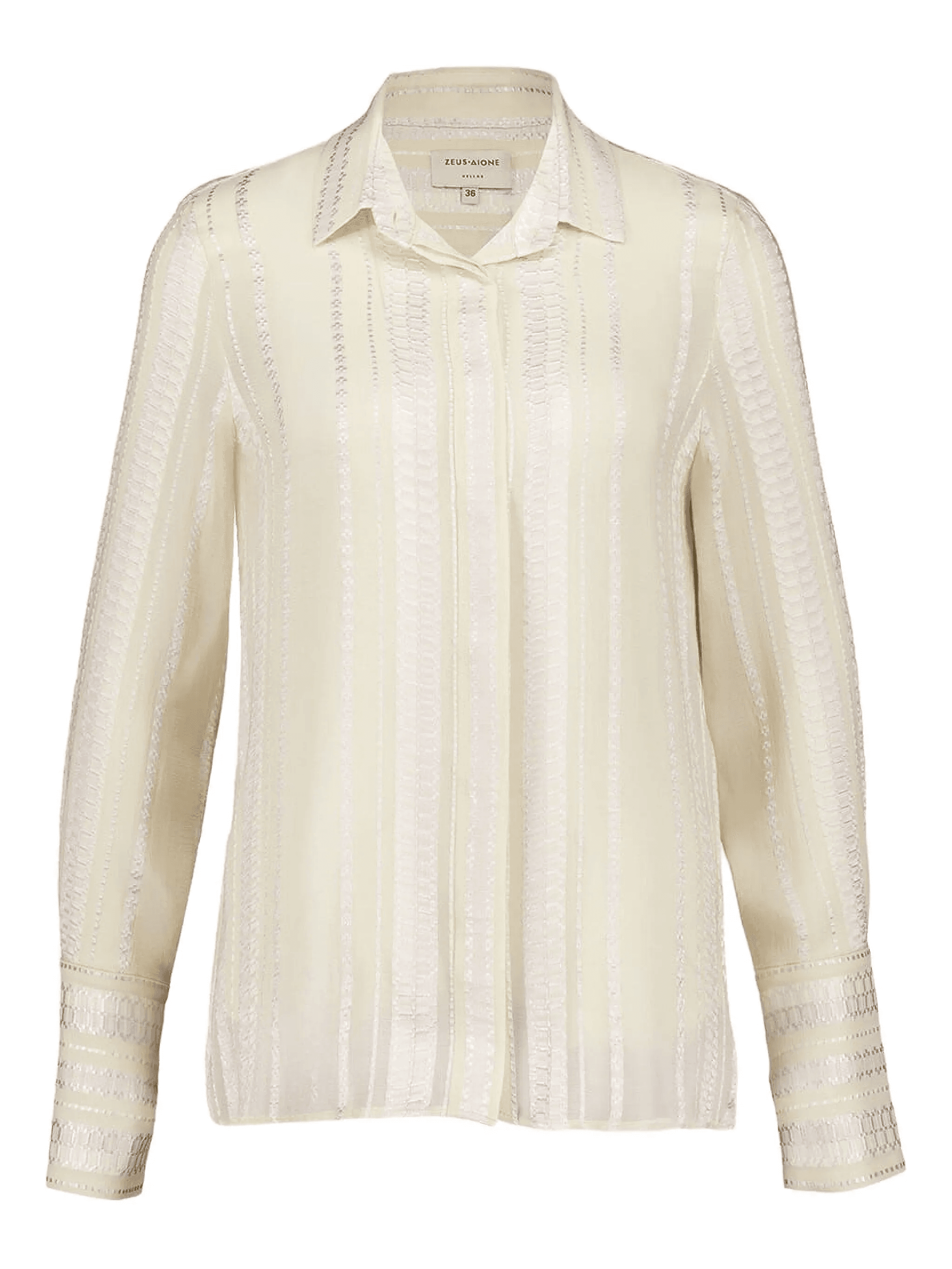 textured shirt - Image 1
