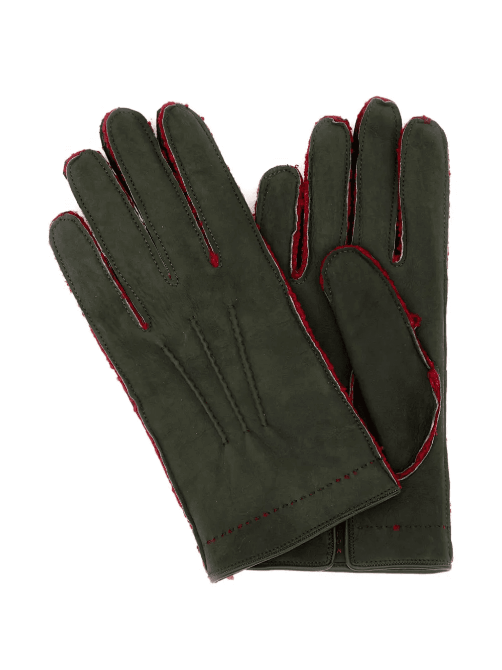 stitch trim gloves - Image 1