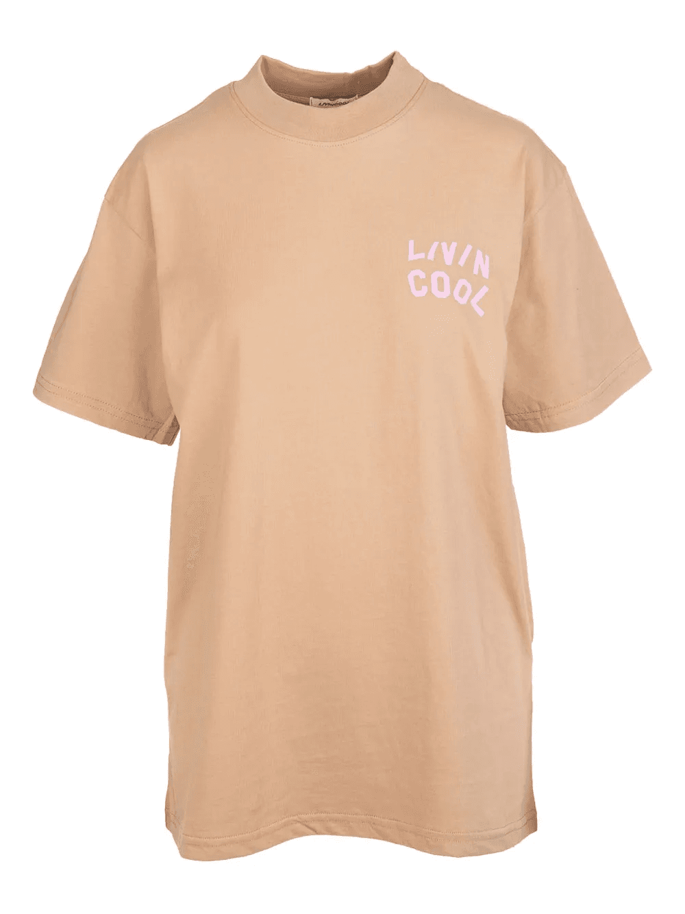 logo-print cotton T-shirt - Image 1