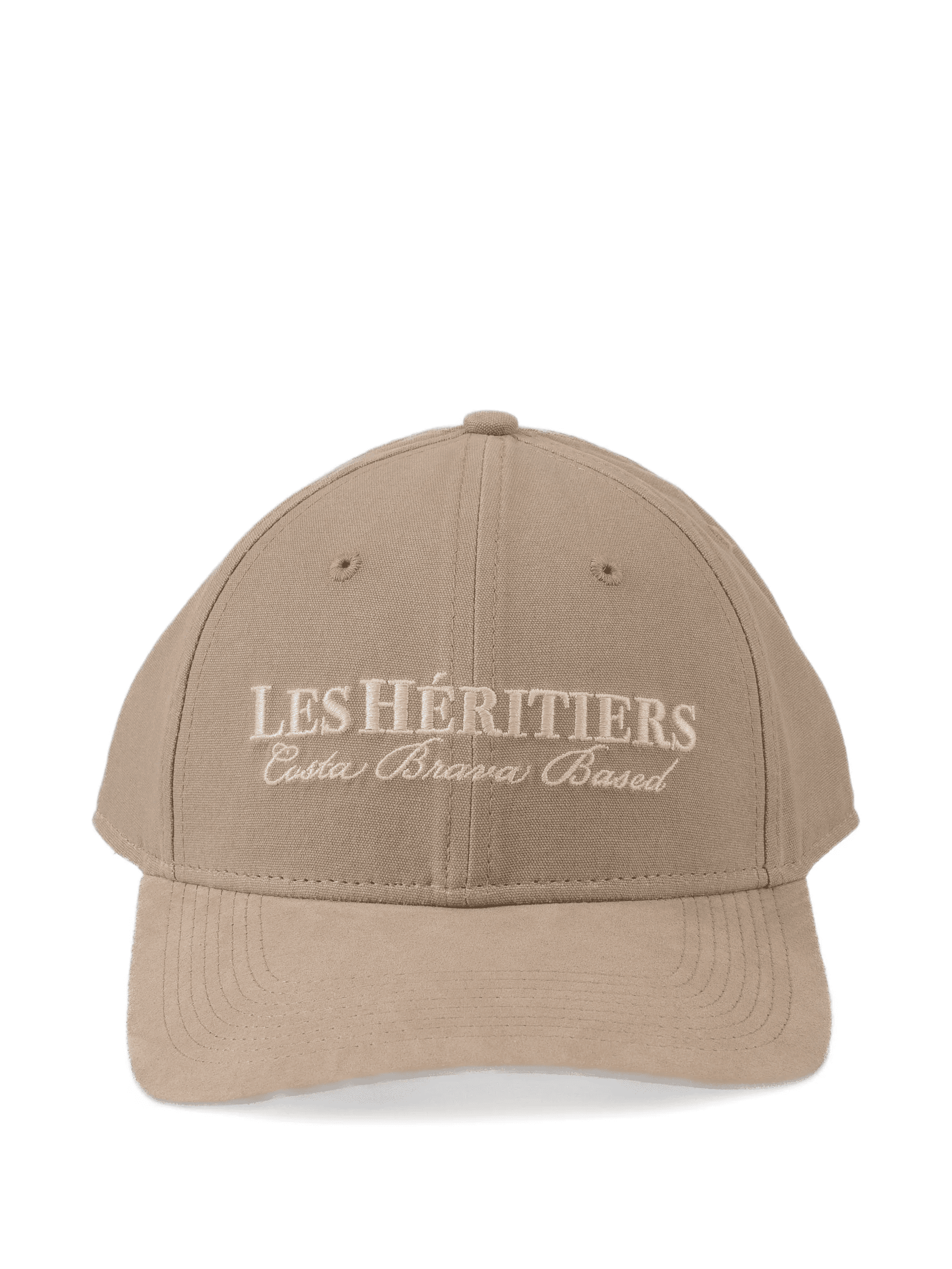 logo-embroidery baseball cap - Image 1