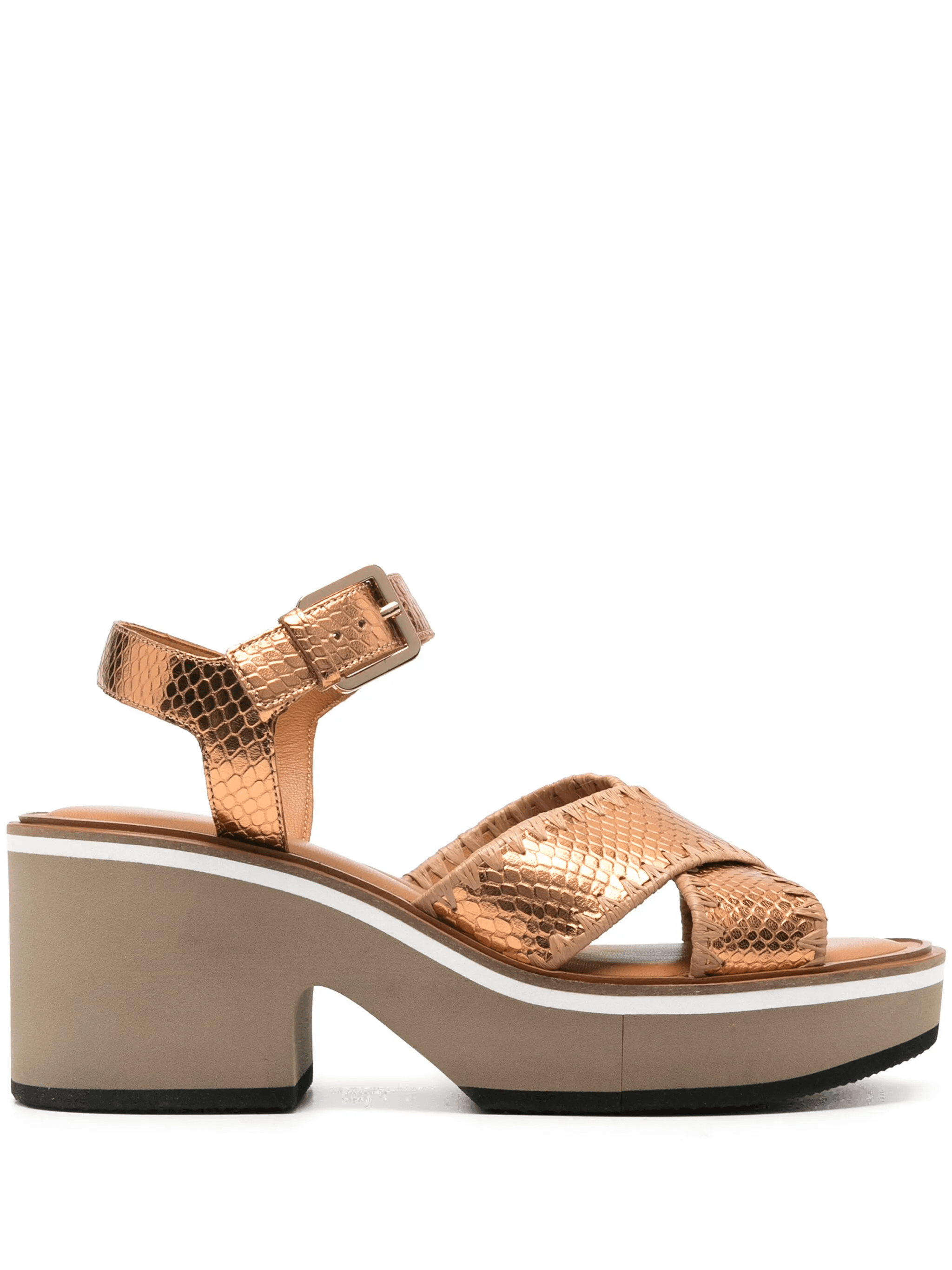 Charline 75mm sandals - Image 1
