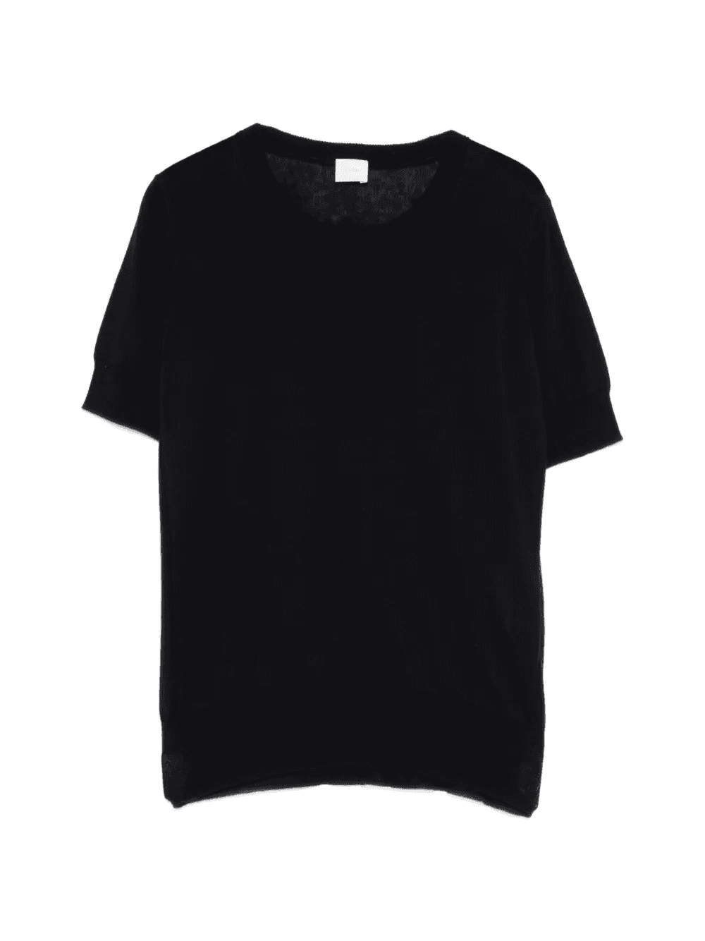 round-neck T-shirt - Image 1