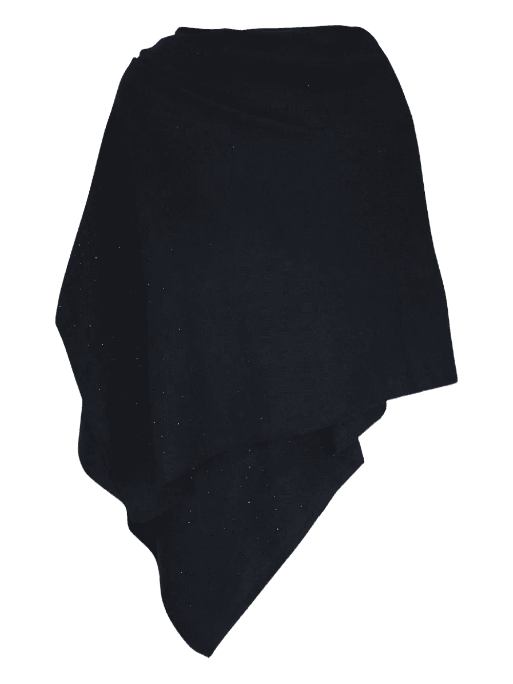 cashmere cape - Image 1