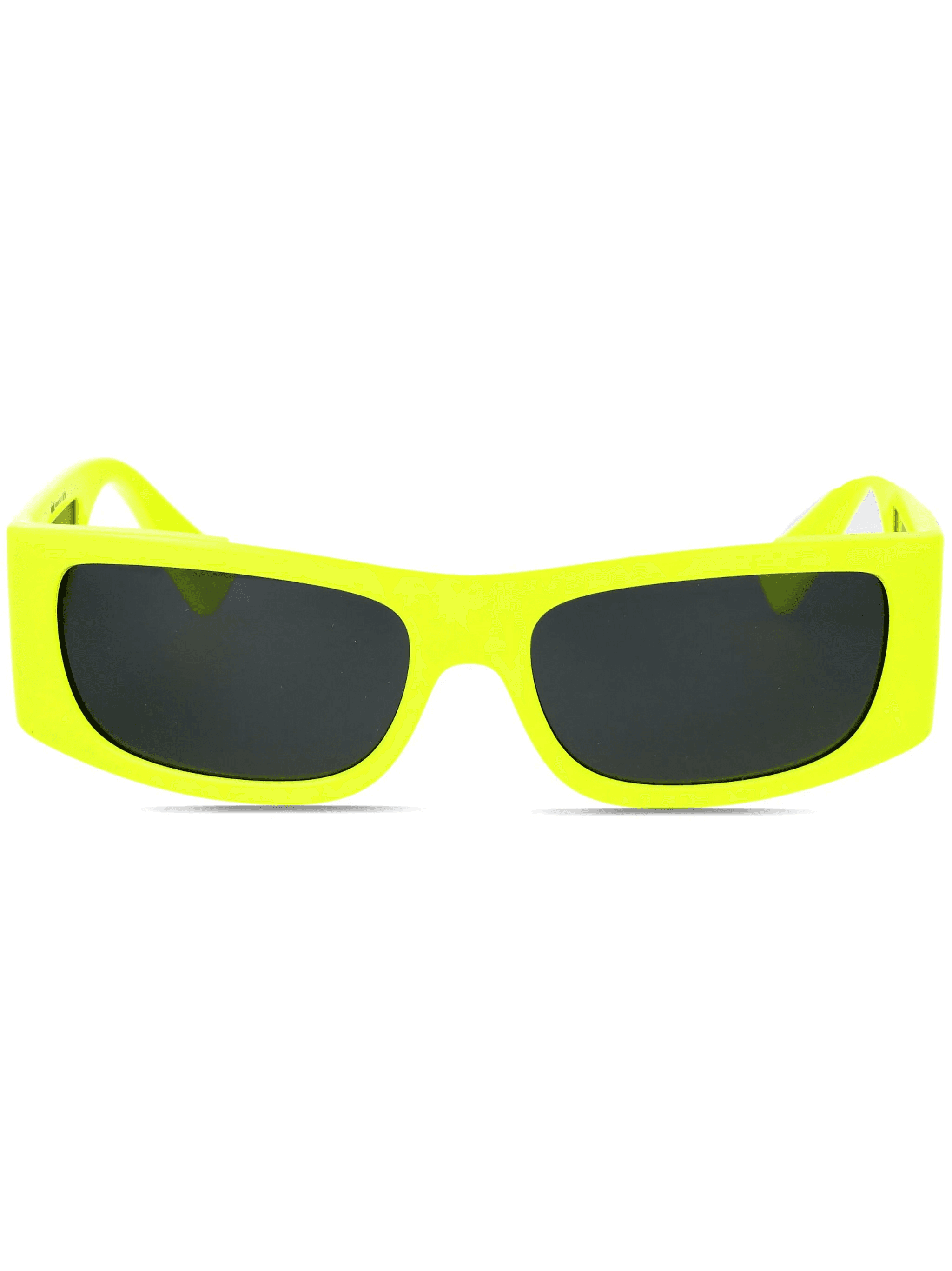 rectangle-frame sunglasses - Image 1