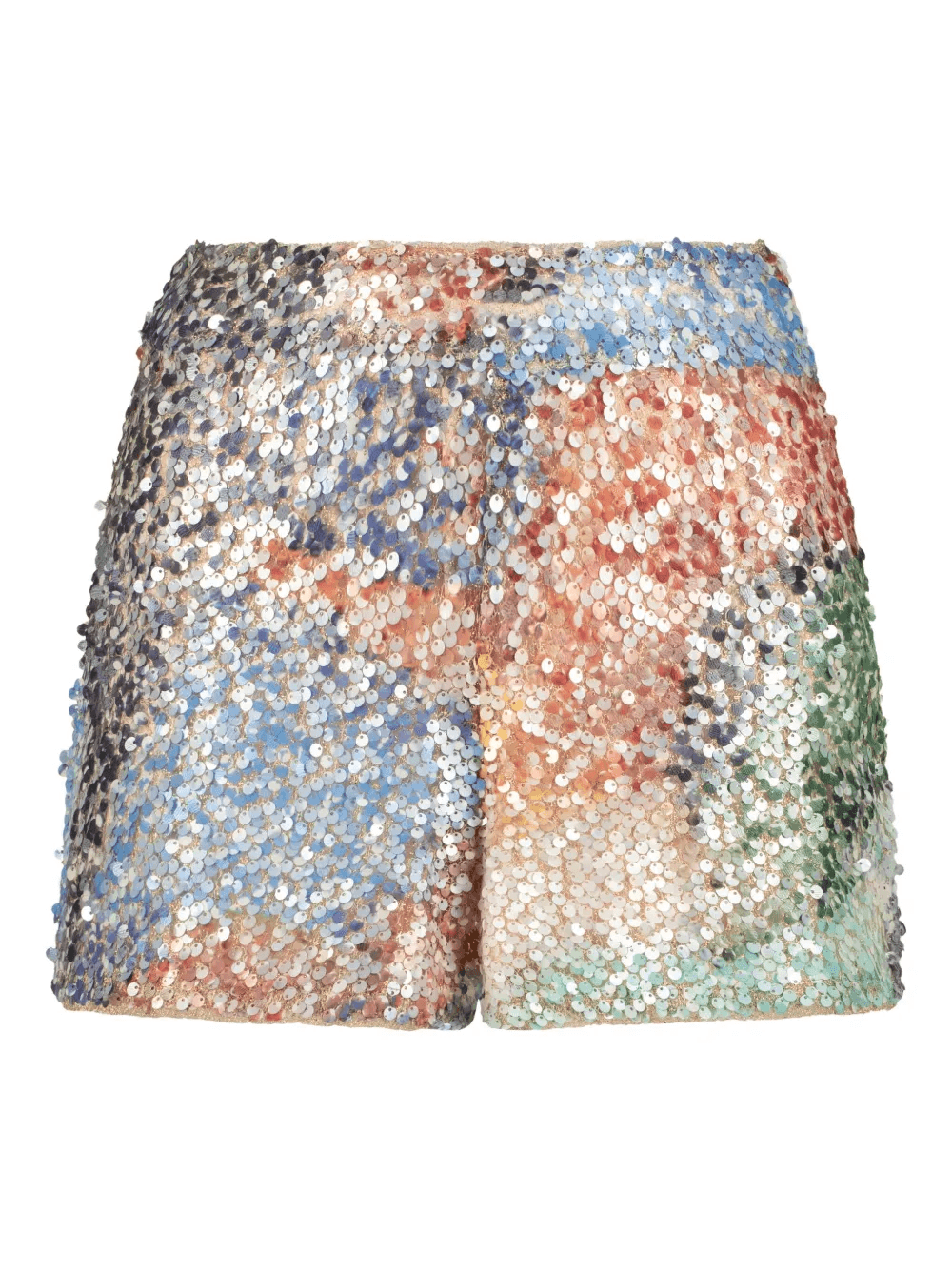 Chronos sequin shorts - Image 1