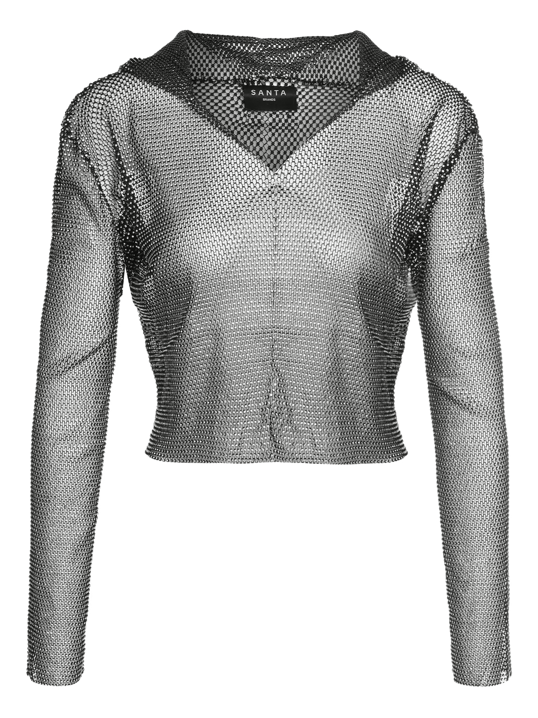 hooded top - Image 1