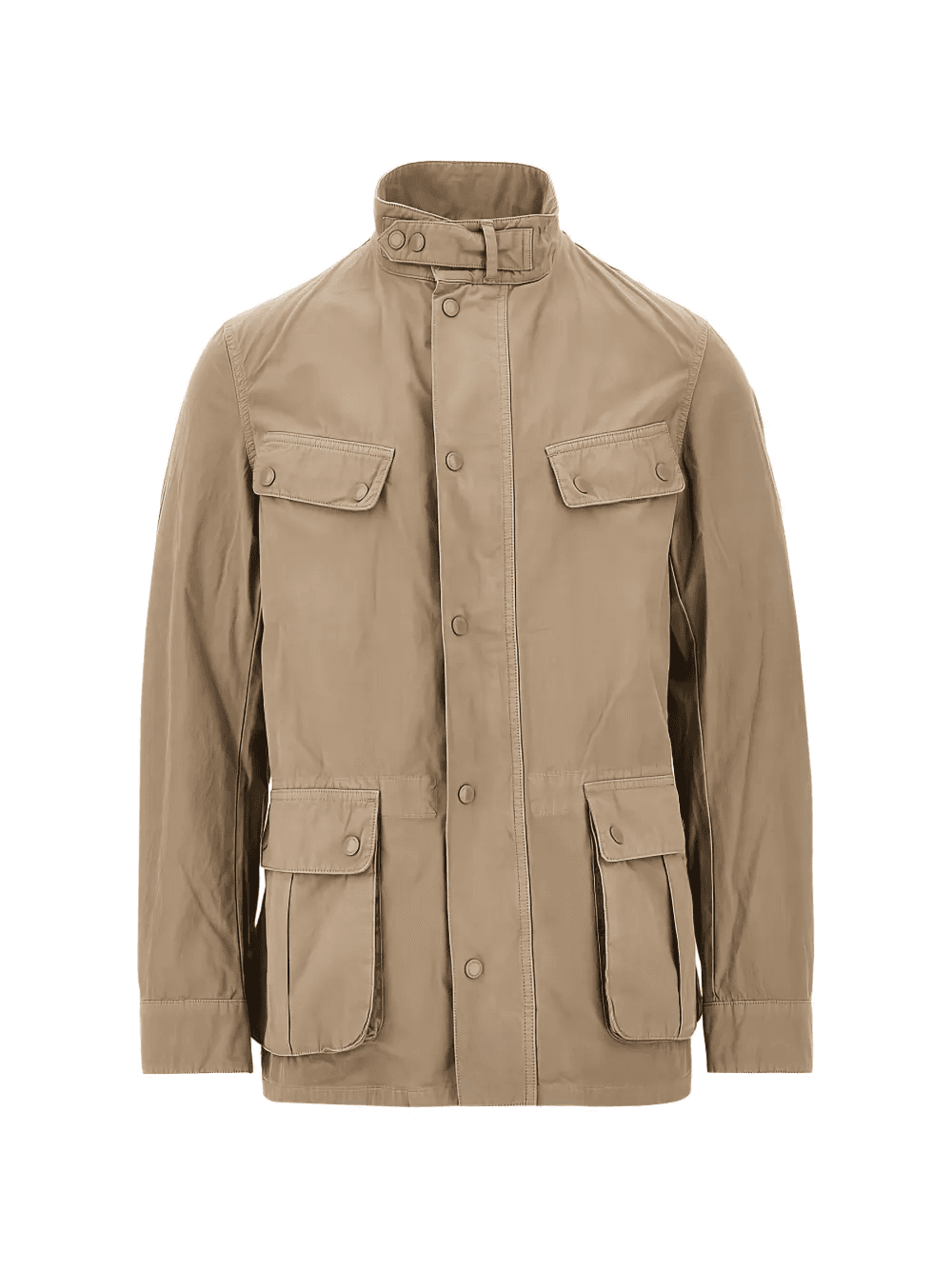 pocket casual jacket - Image 1