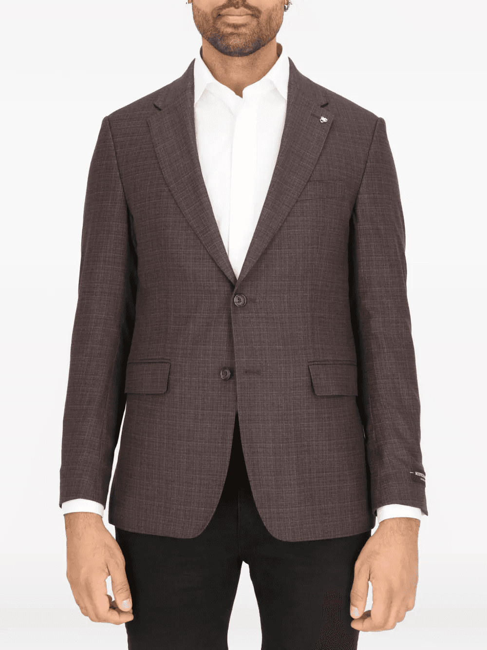 tailored sports coat - Image 1