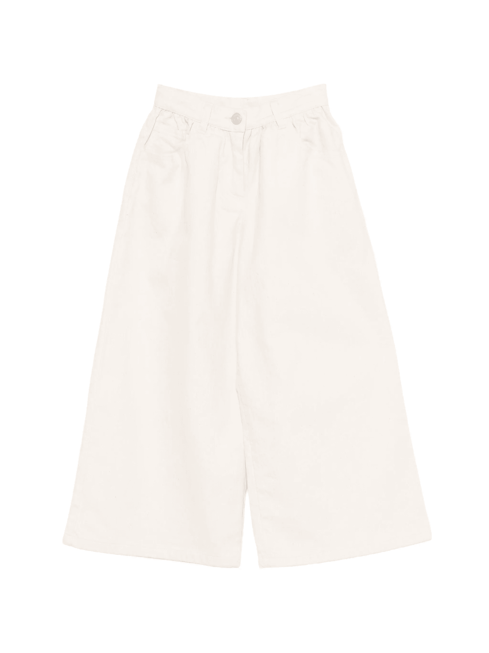 wide-leg jeans. - Image 1