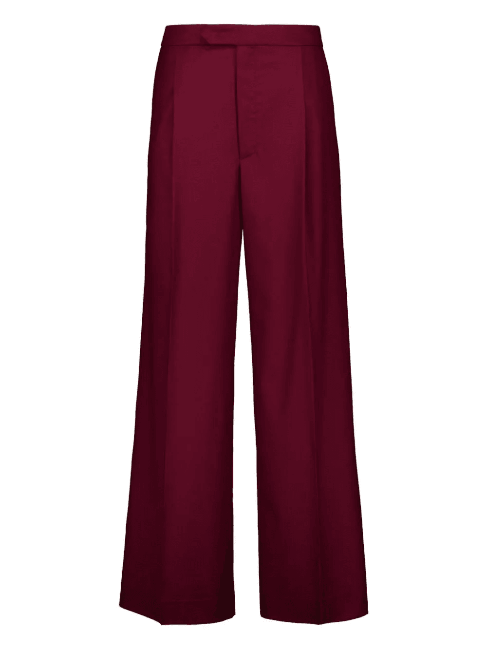 Fractal wool trousers - Image 1