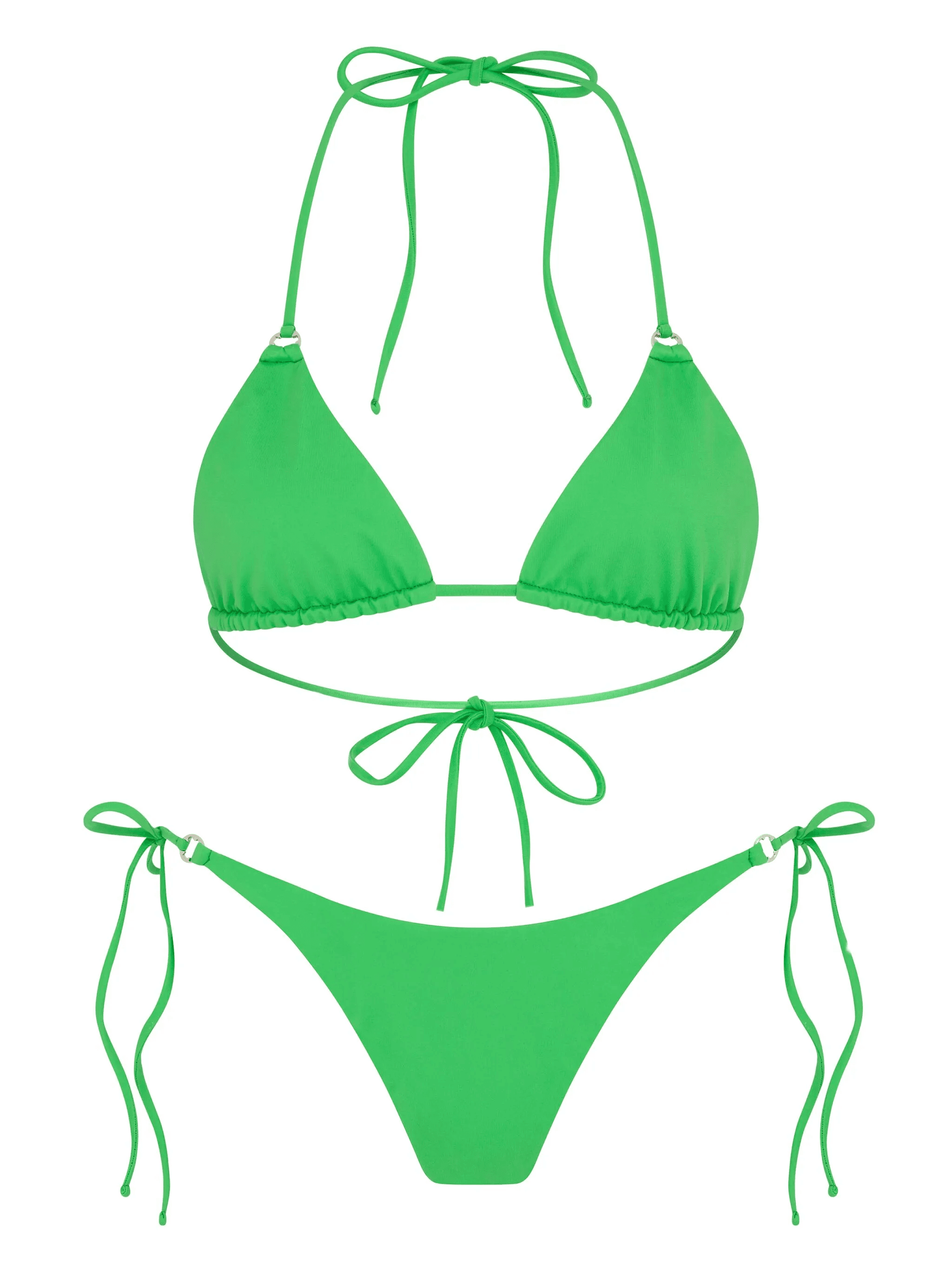 triangle bikini top - Image 1